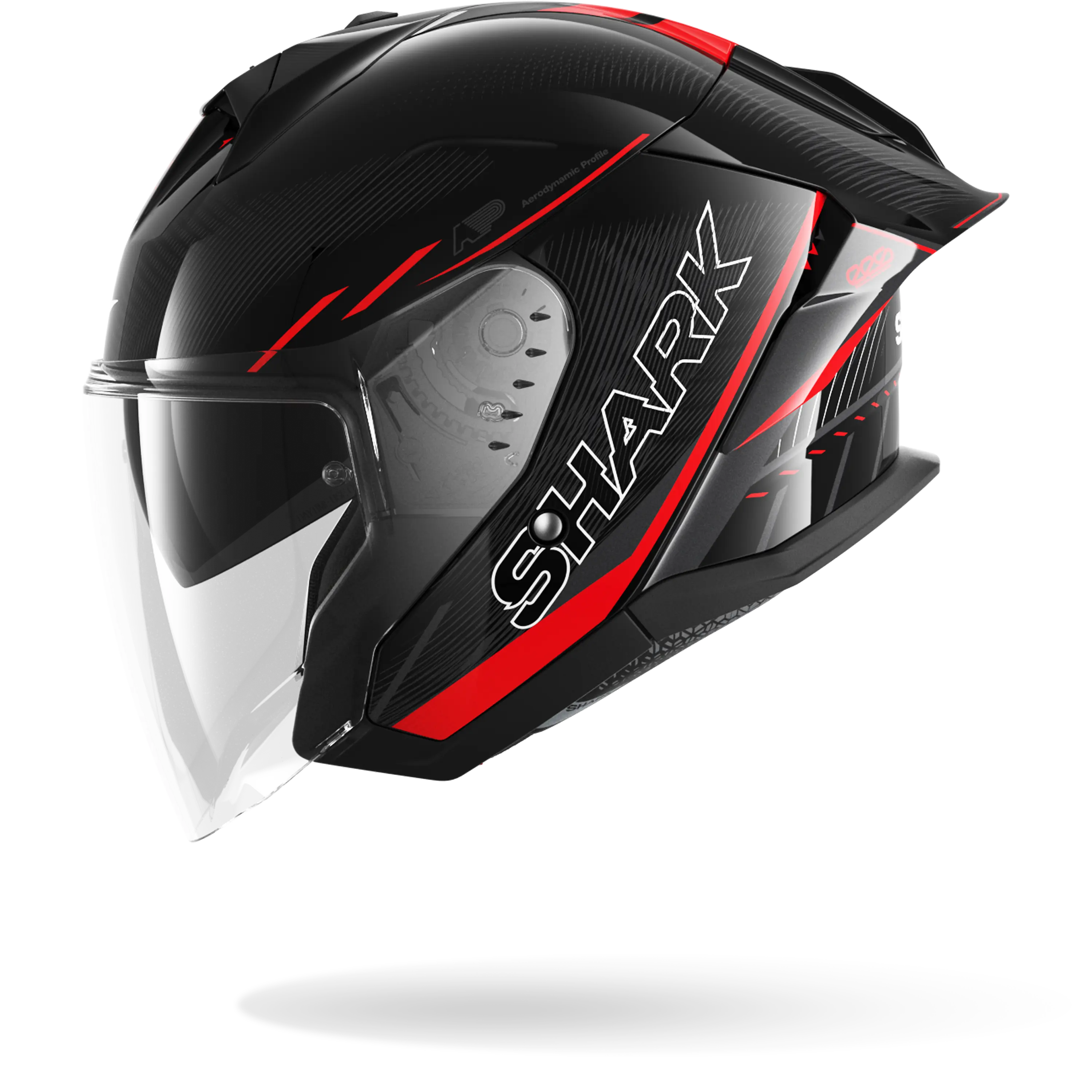SKWAL JET CUP SPEED-TECH Black Red Anthracite - Image 4