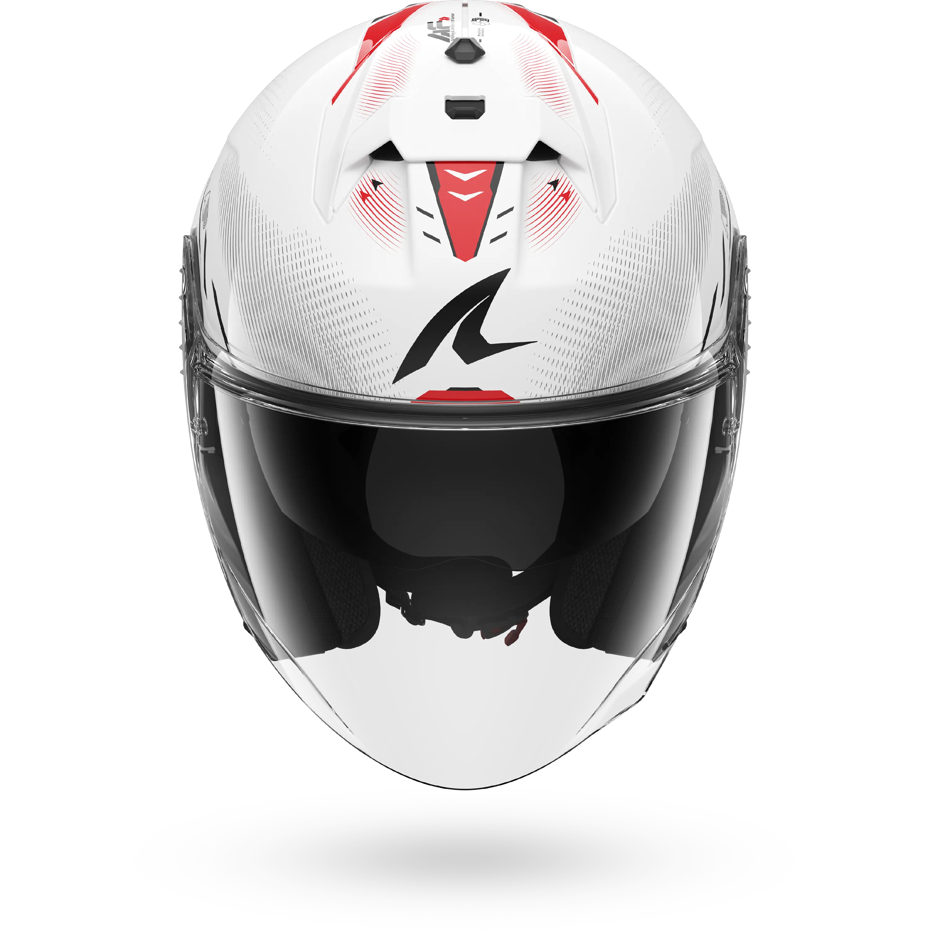 SKWAL JET CUP SPEED-TECH White Red Black - Image 3