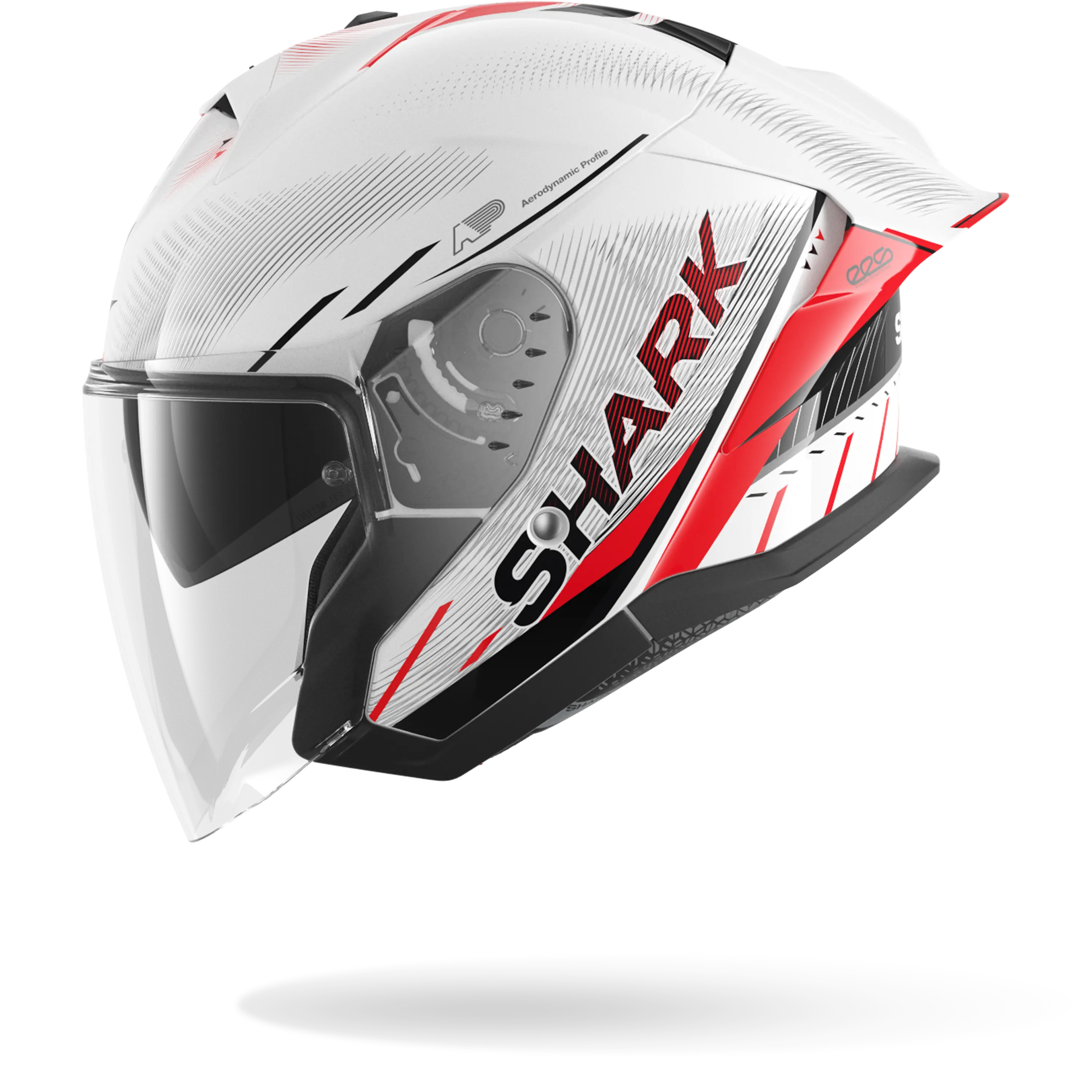 SKWAL JET CUP SPEED-TECH White Red Black - Image 4