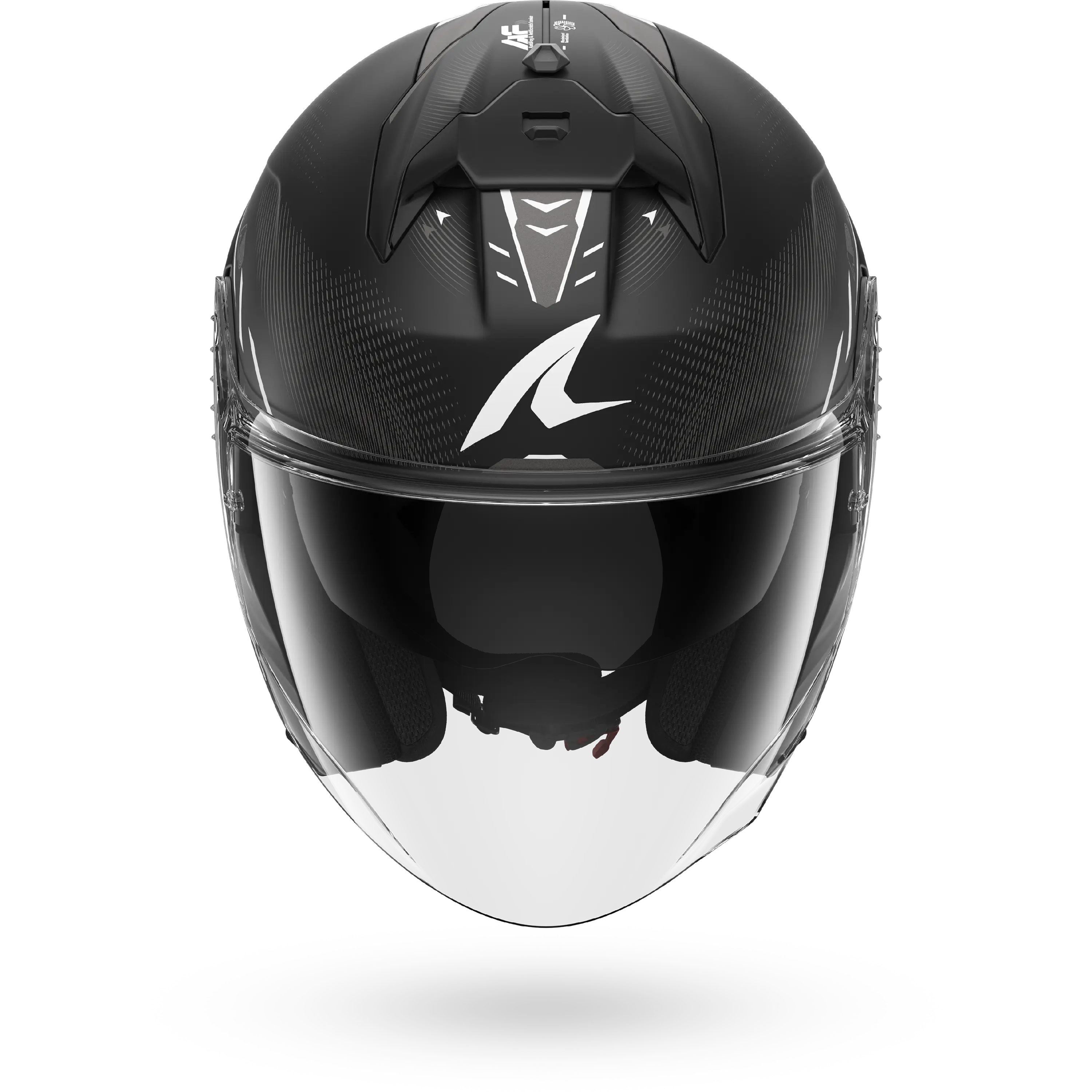 SKWAL JET CUP SPEED-TECH Mat Black White Anthracite - Image 3
