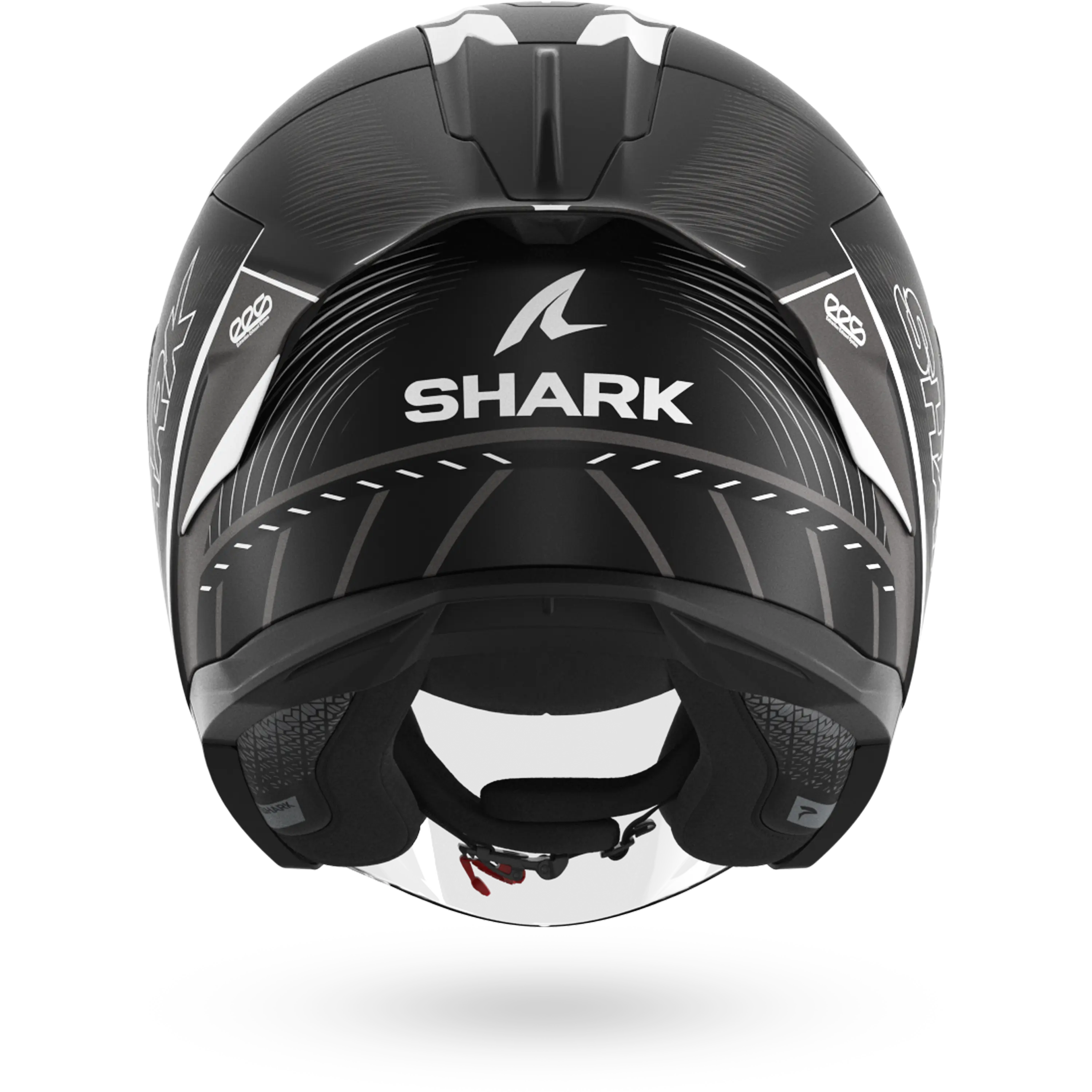 SKWAL JET CUP SPEED-TECH Mat Black White Anthracite - Image 5