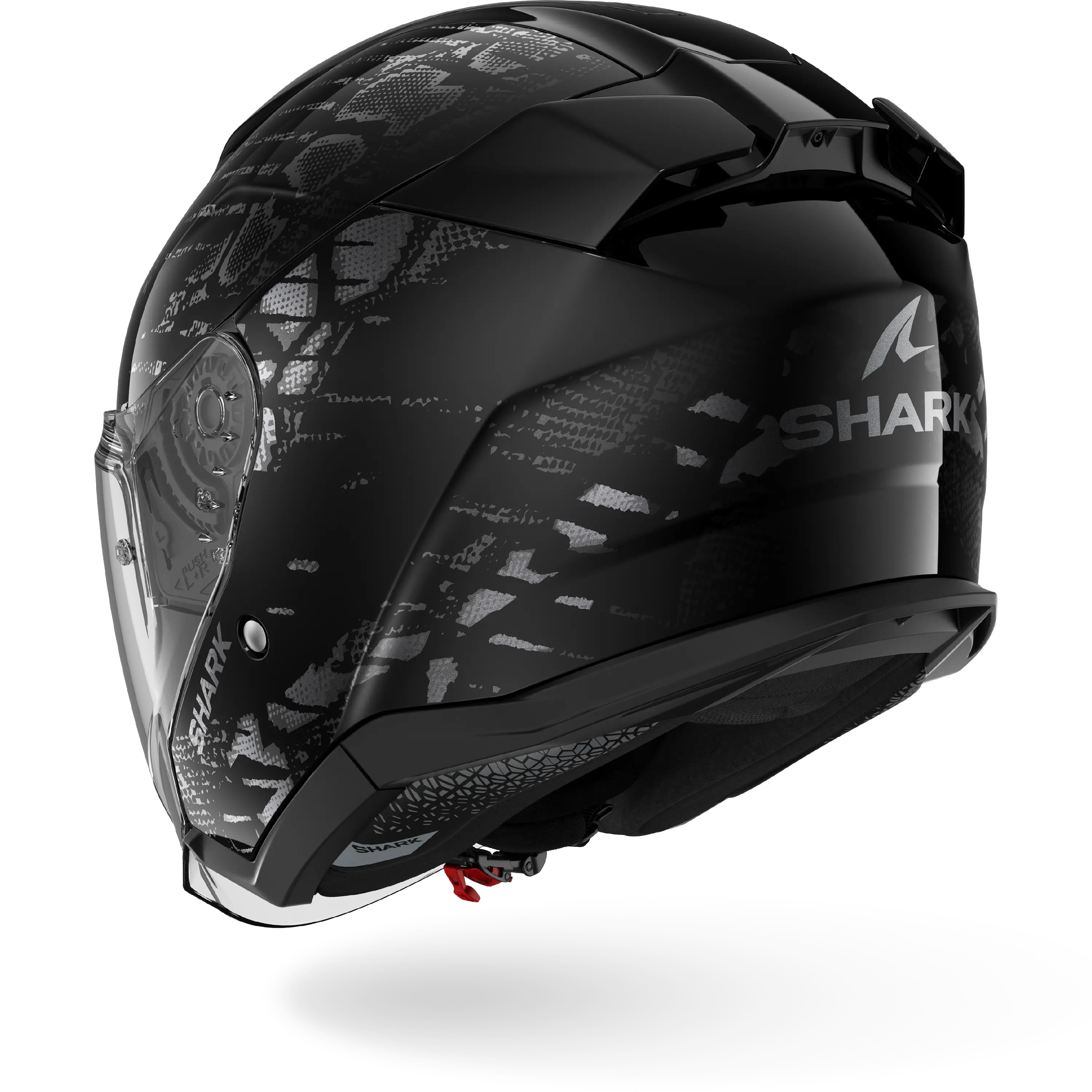 SKWAL JET REPTAIA Black Anthracite Anthracite - Image 2