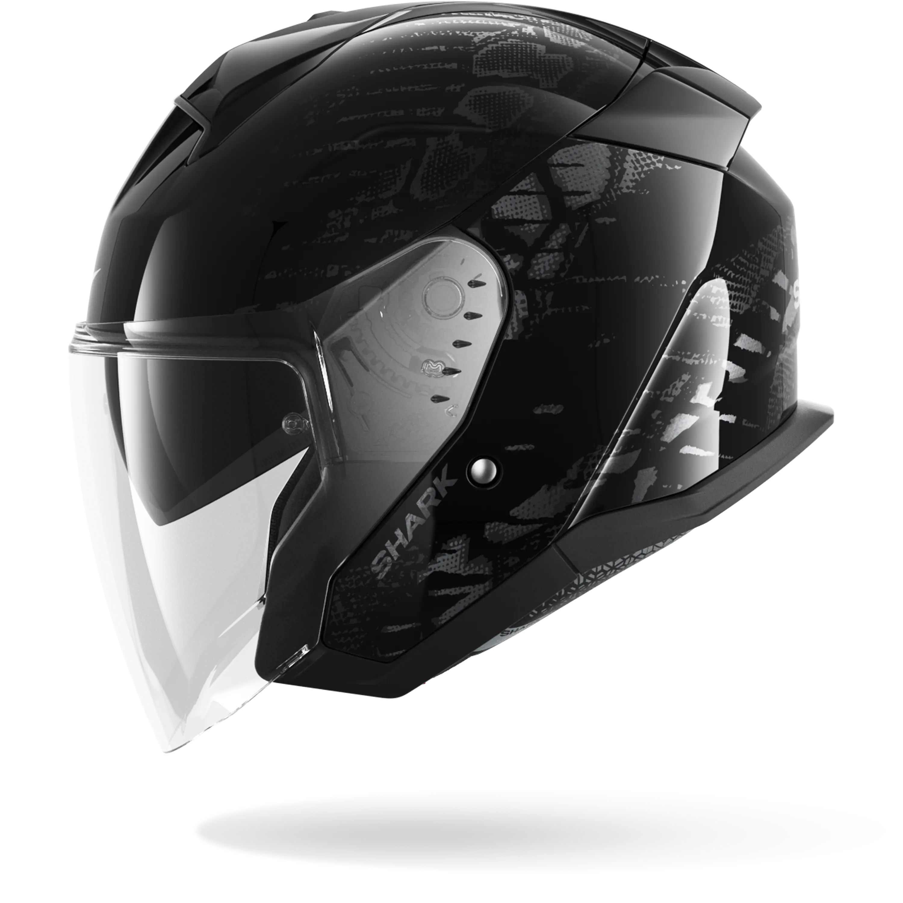 SKWAL JET REPTAIA Black Anthracite Anthracite - Image 4