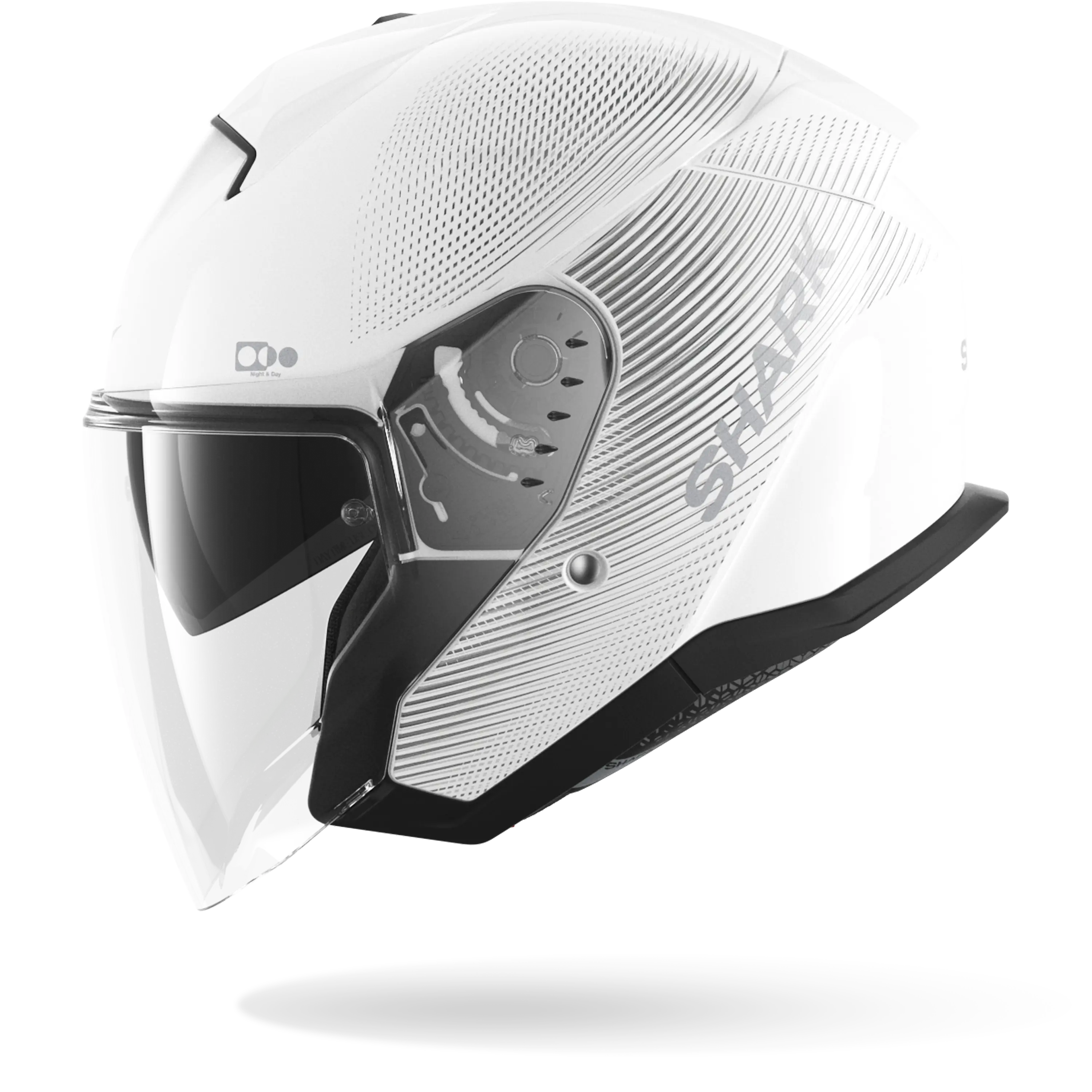 SKWAL JET SP LYNE White Silver Silver - Image 3