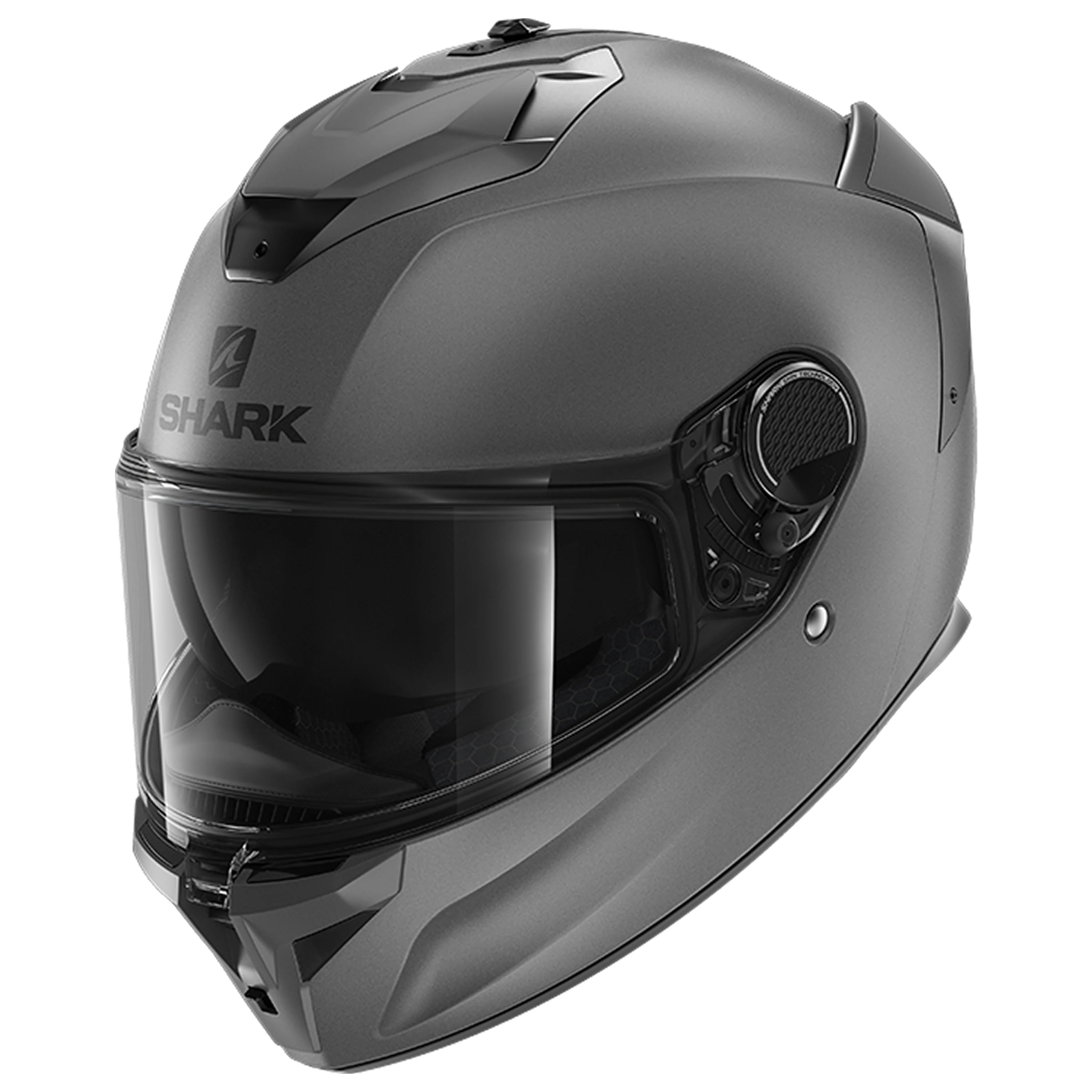 SPARTAN GT BCL. MICR. Blank Matte Anthracite Matte