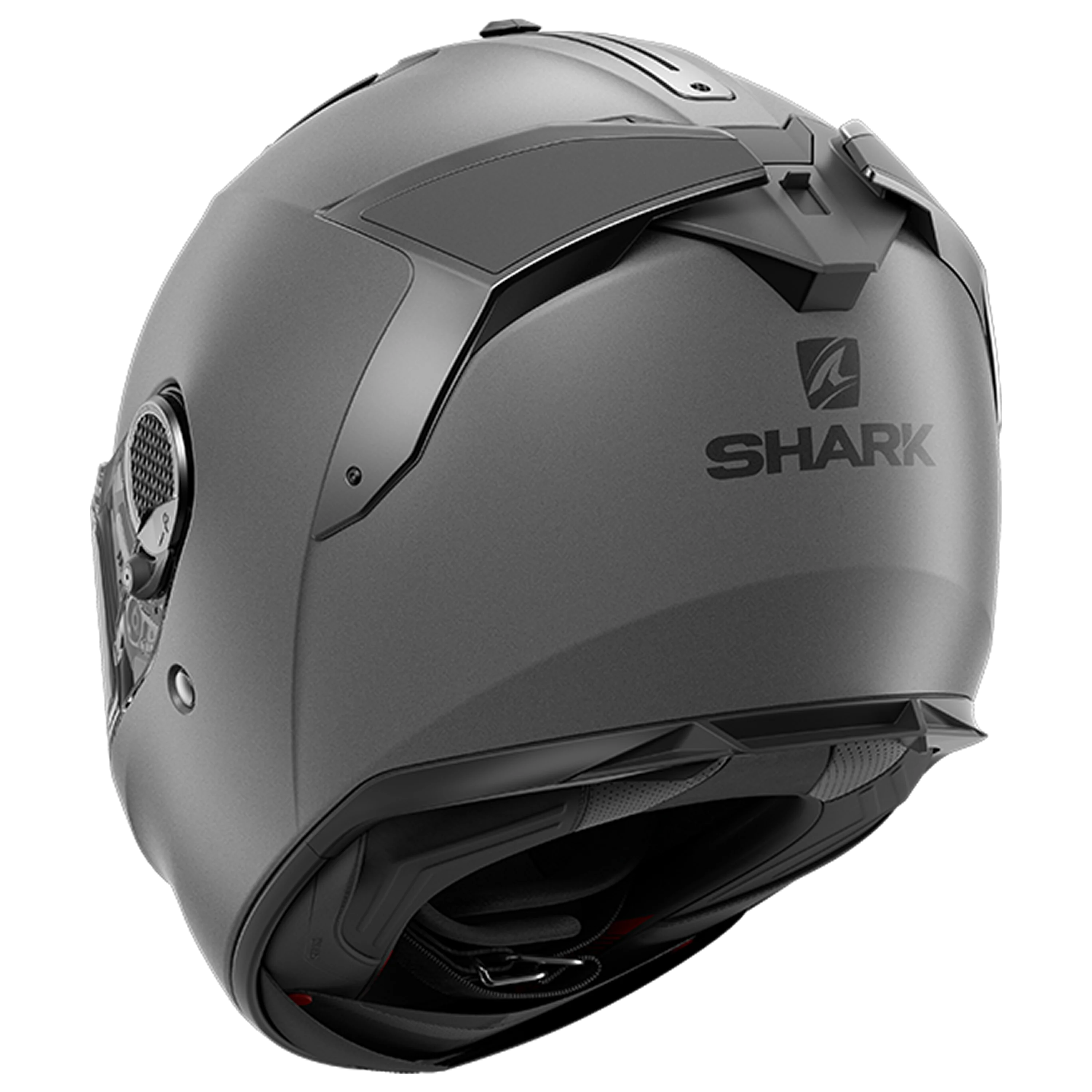 SPARTAN GT BCL. MICR. Blank Matte Anthracite Matte - Image 2