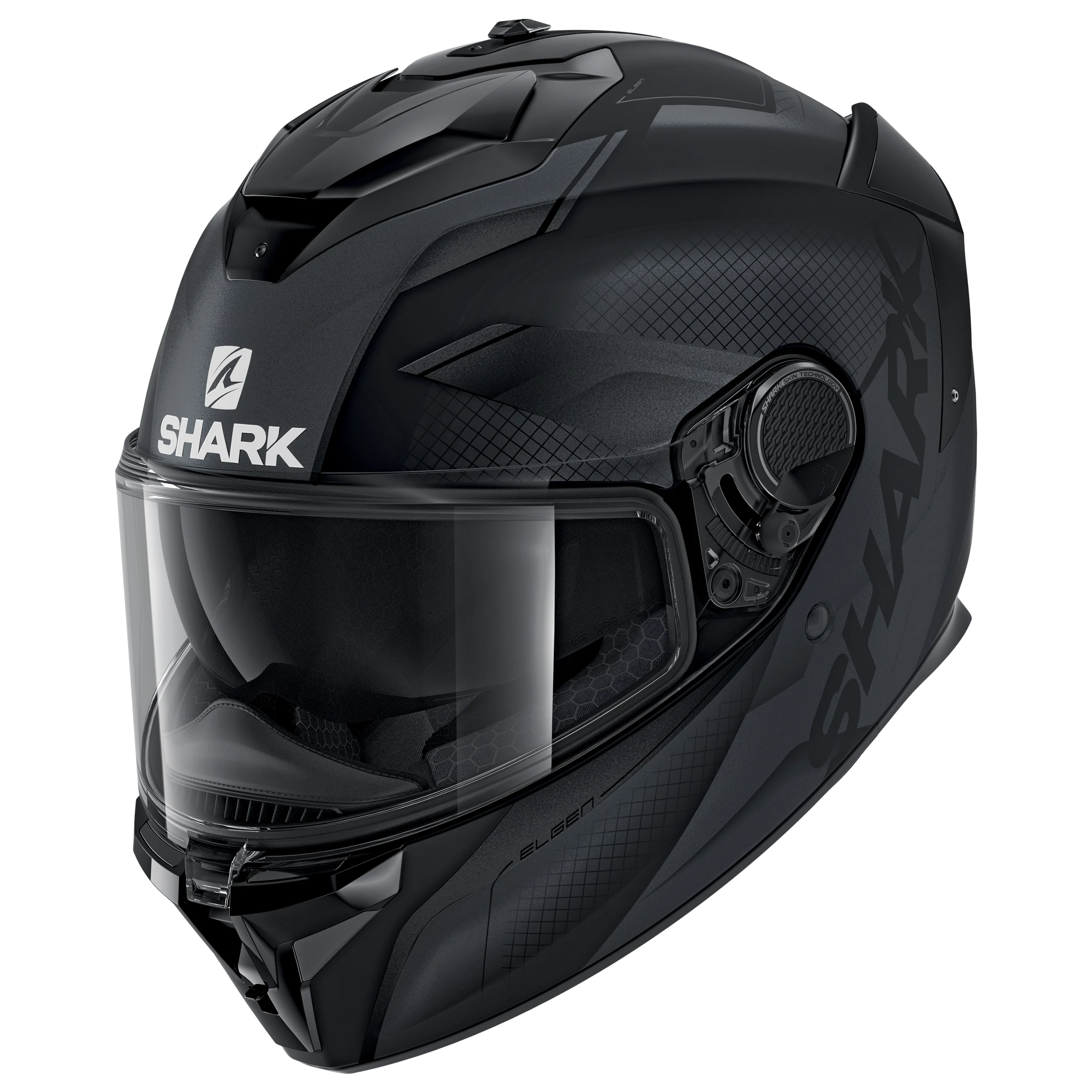 SPARTAN GT BCL. MICR. Elgen Matte Black Anthracite Anthracite
