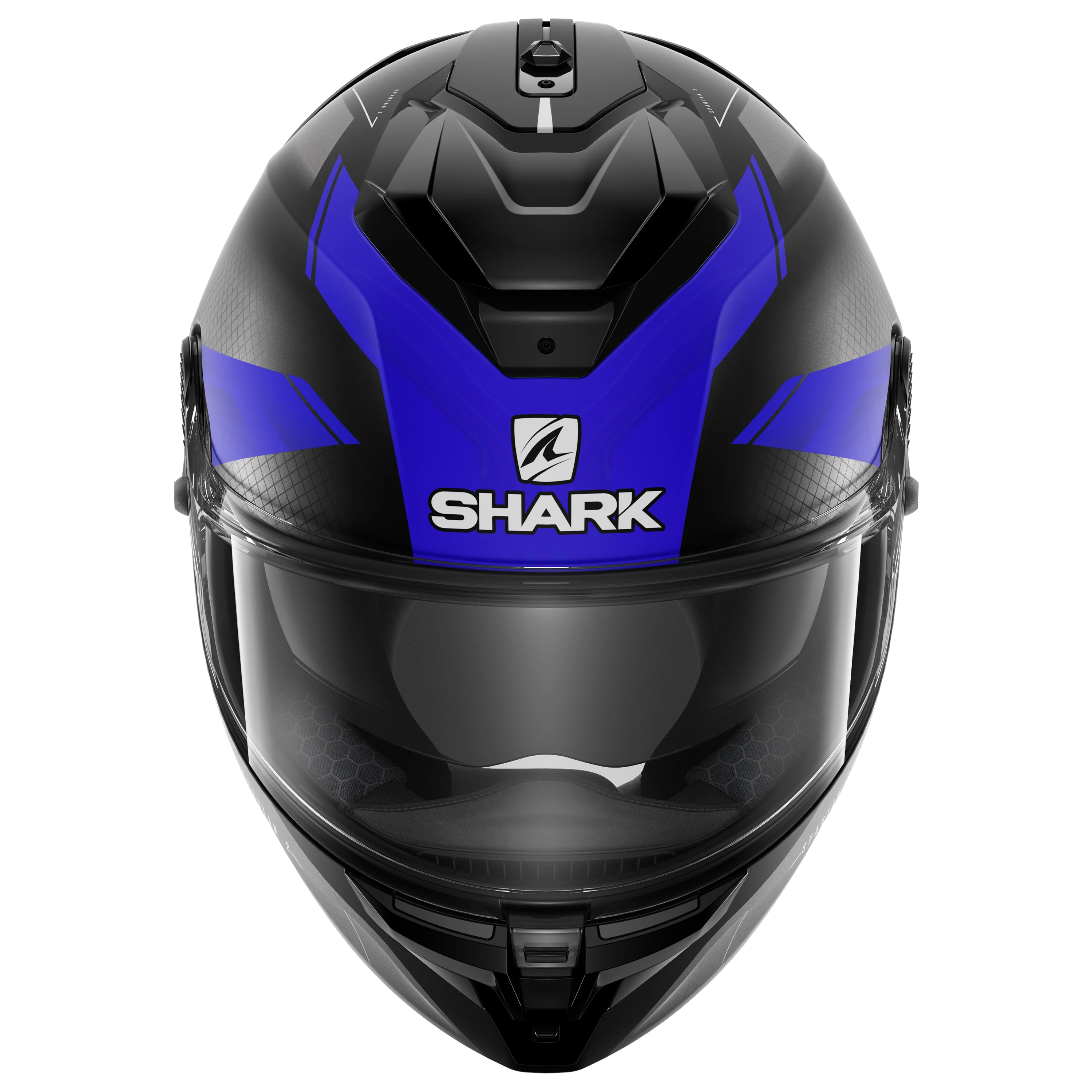 SPARTAN GT BCL. MICR. Elgen Matte Black Anthracite Blue - Image 3