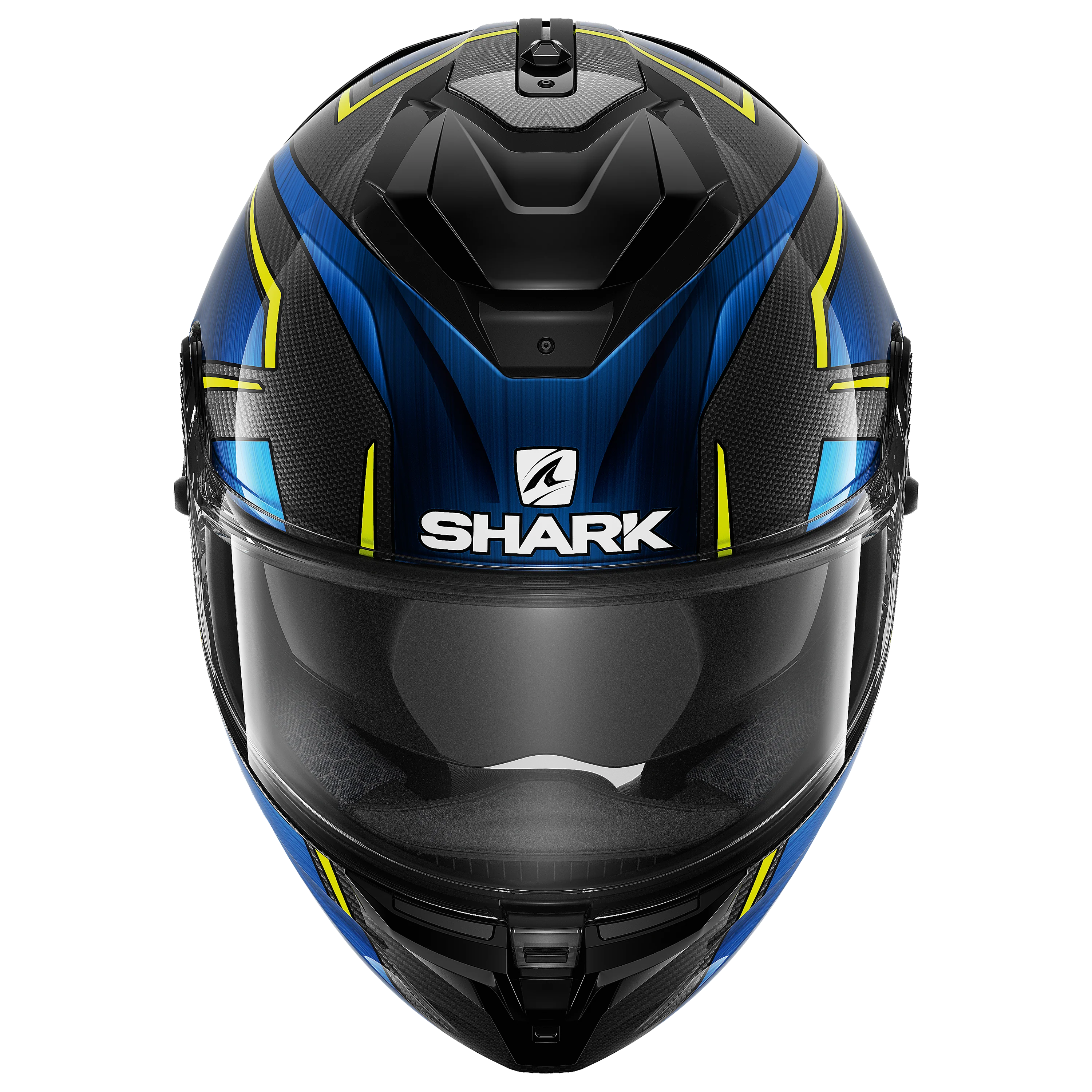 SPARTAN GT CARBON Kromium Carbon Chrome Blue - Image 3