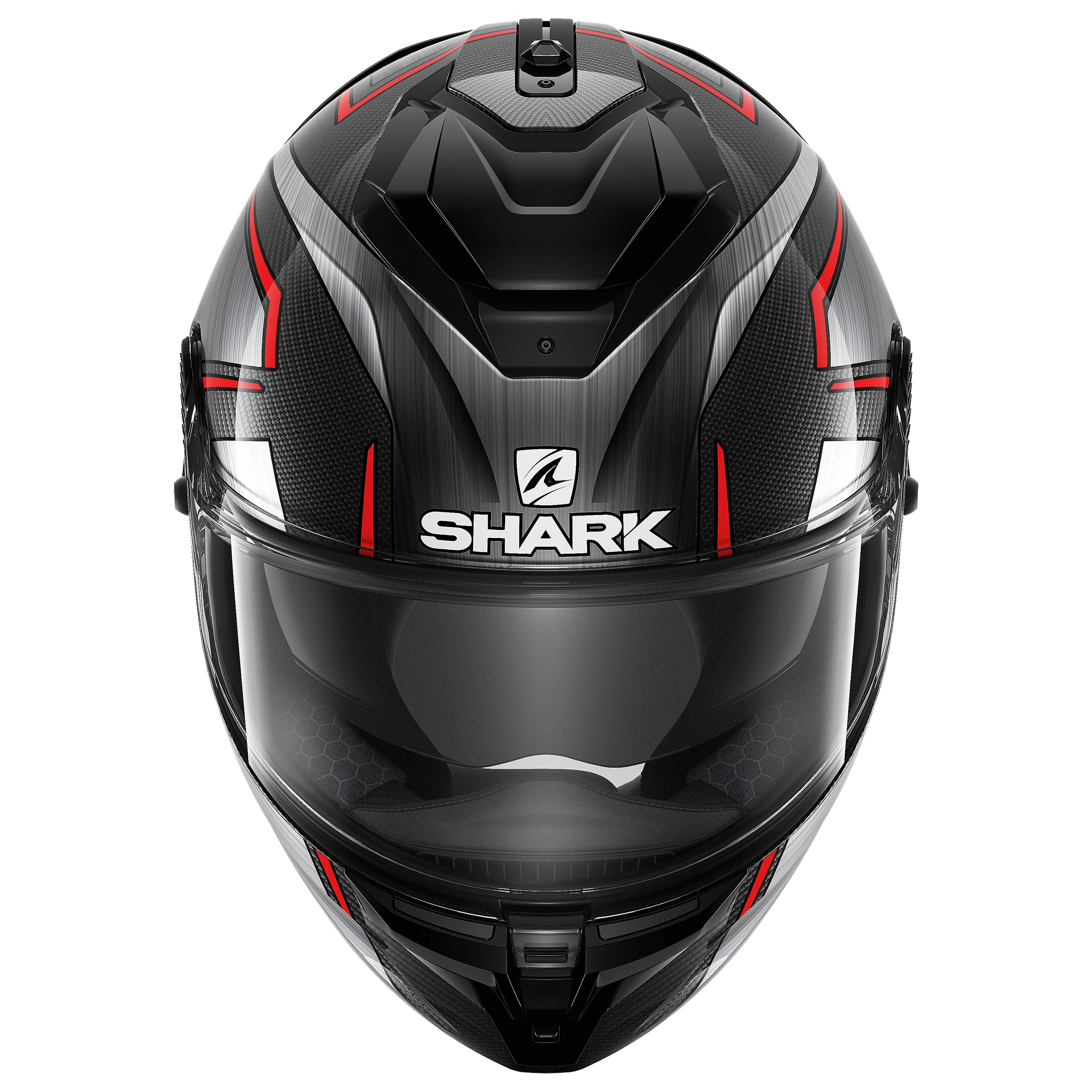 SPARTAN GT CARBON Kromium Carbon Chrome Red - Image 3