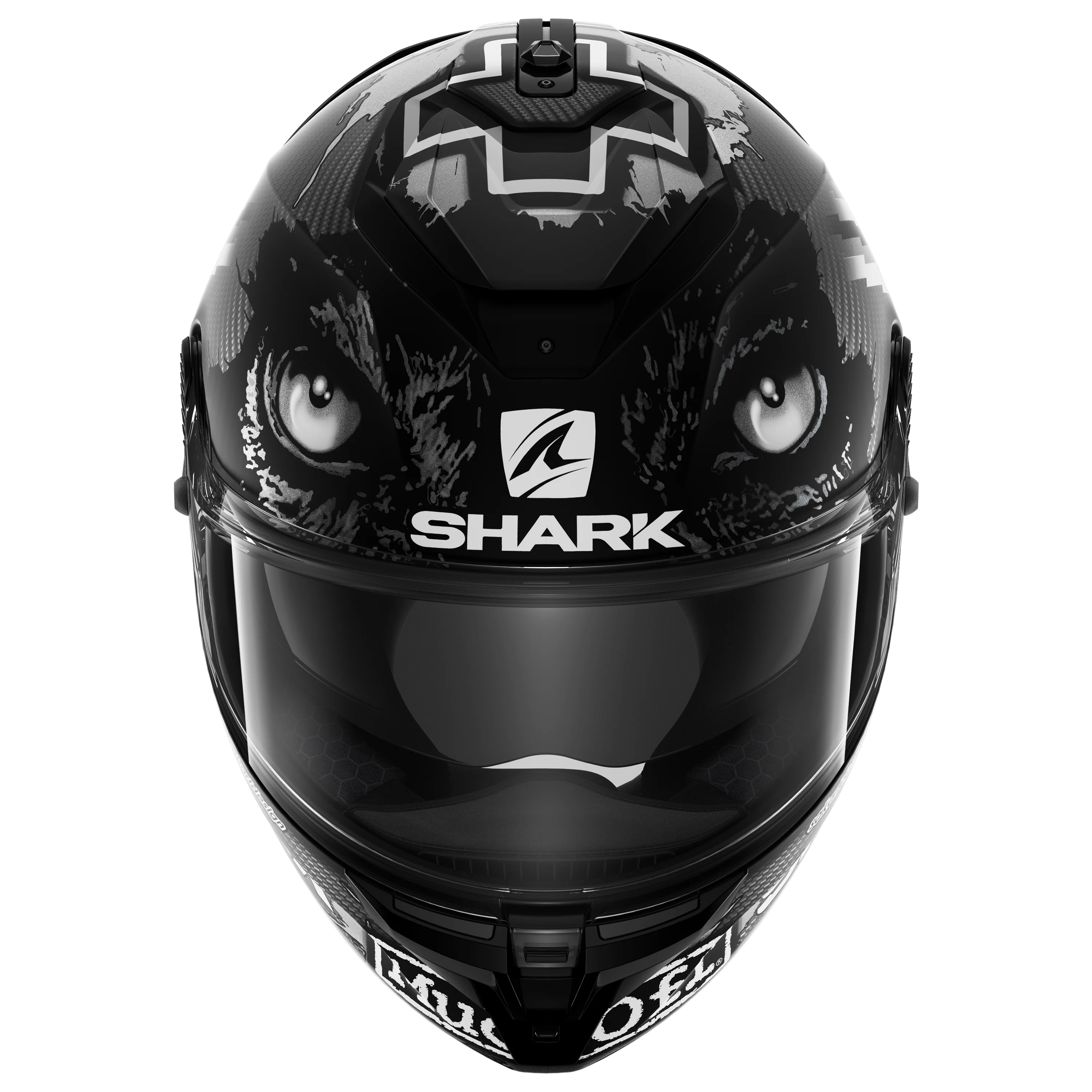 SPARTAN GT CARBON REPLICA REDDING Matte Carbon White Anthracite - Image 3