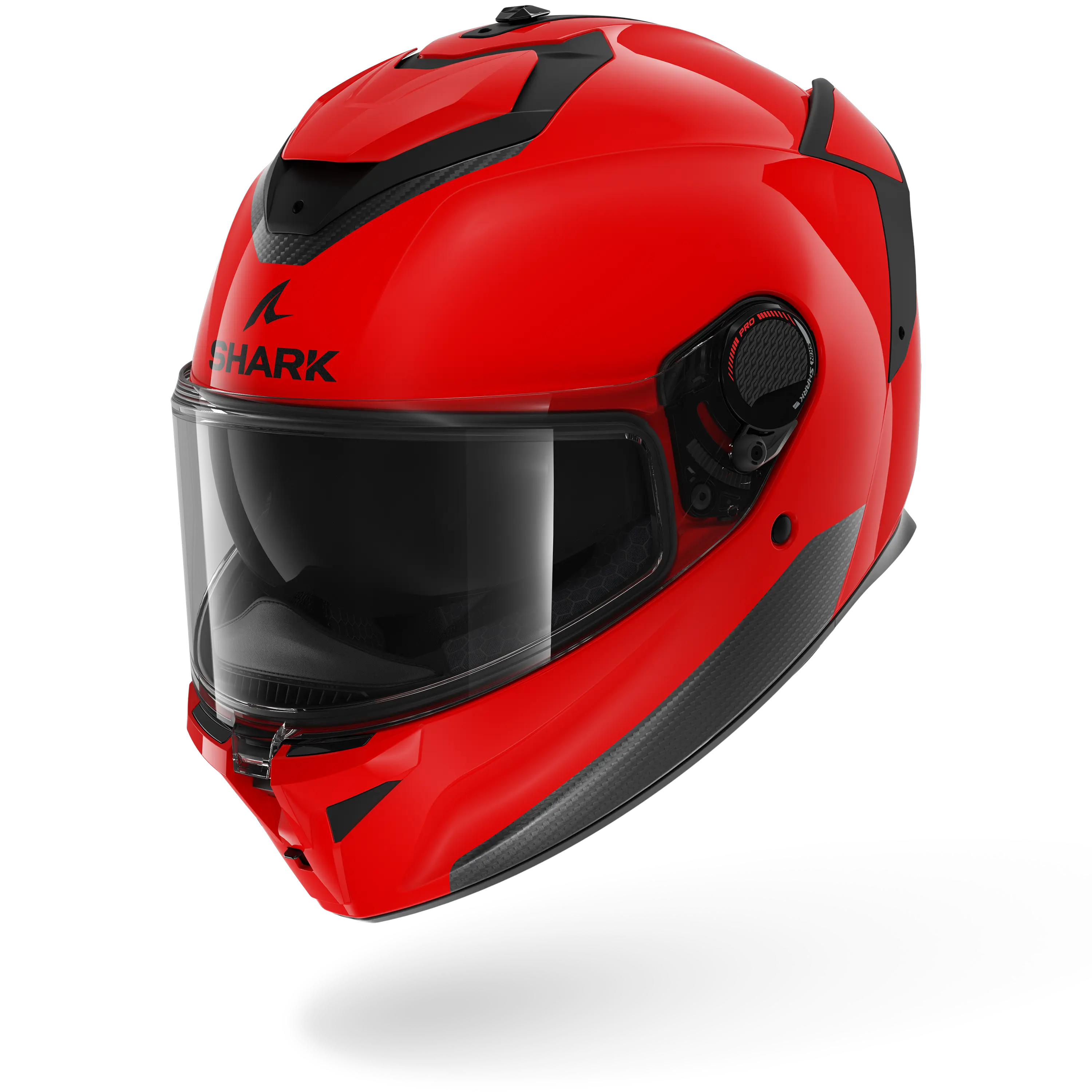 SPARTAN GT PRO CARBON Blank Red