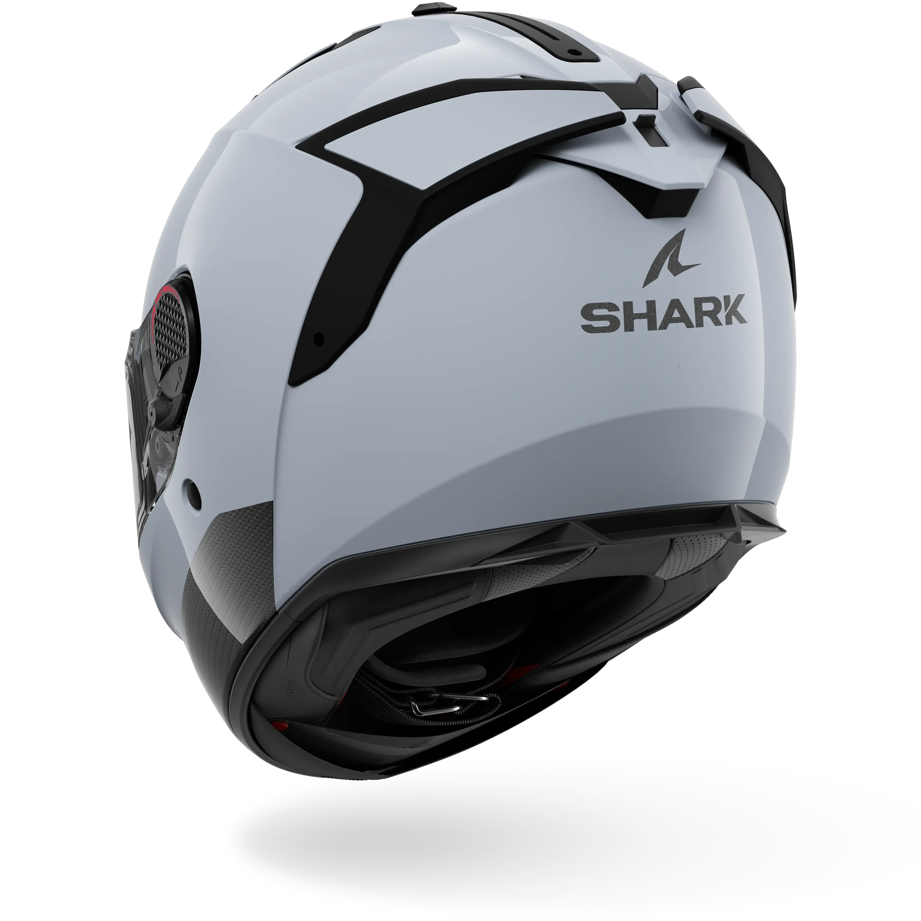 SPARTAN GT PRO CARBON Blank Light White Glossy - Image 2