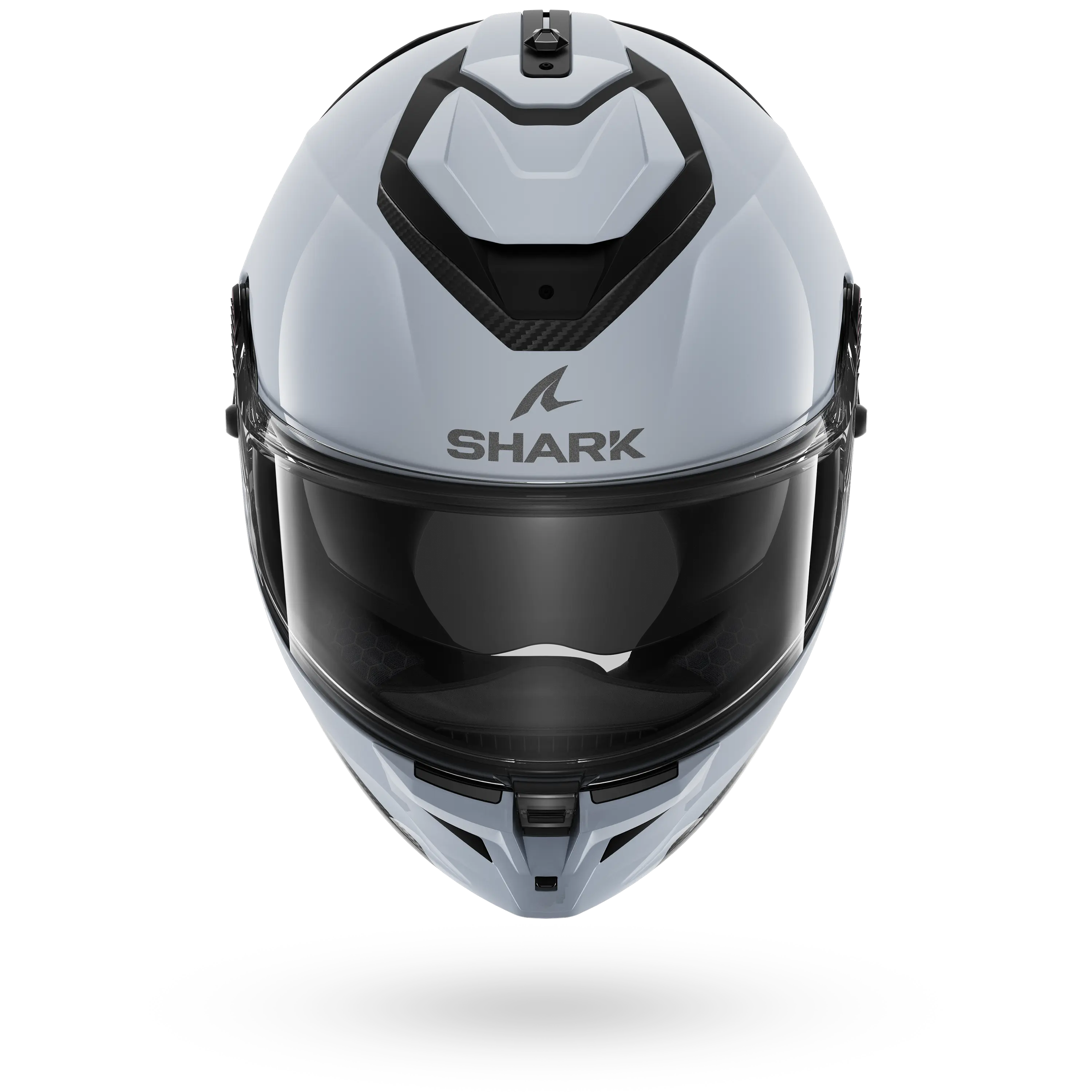 SPARTAN GT PRO CARBON Blank Light White Glossy - Image 3