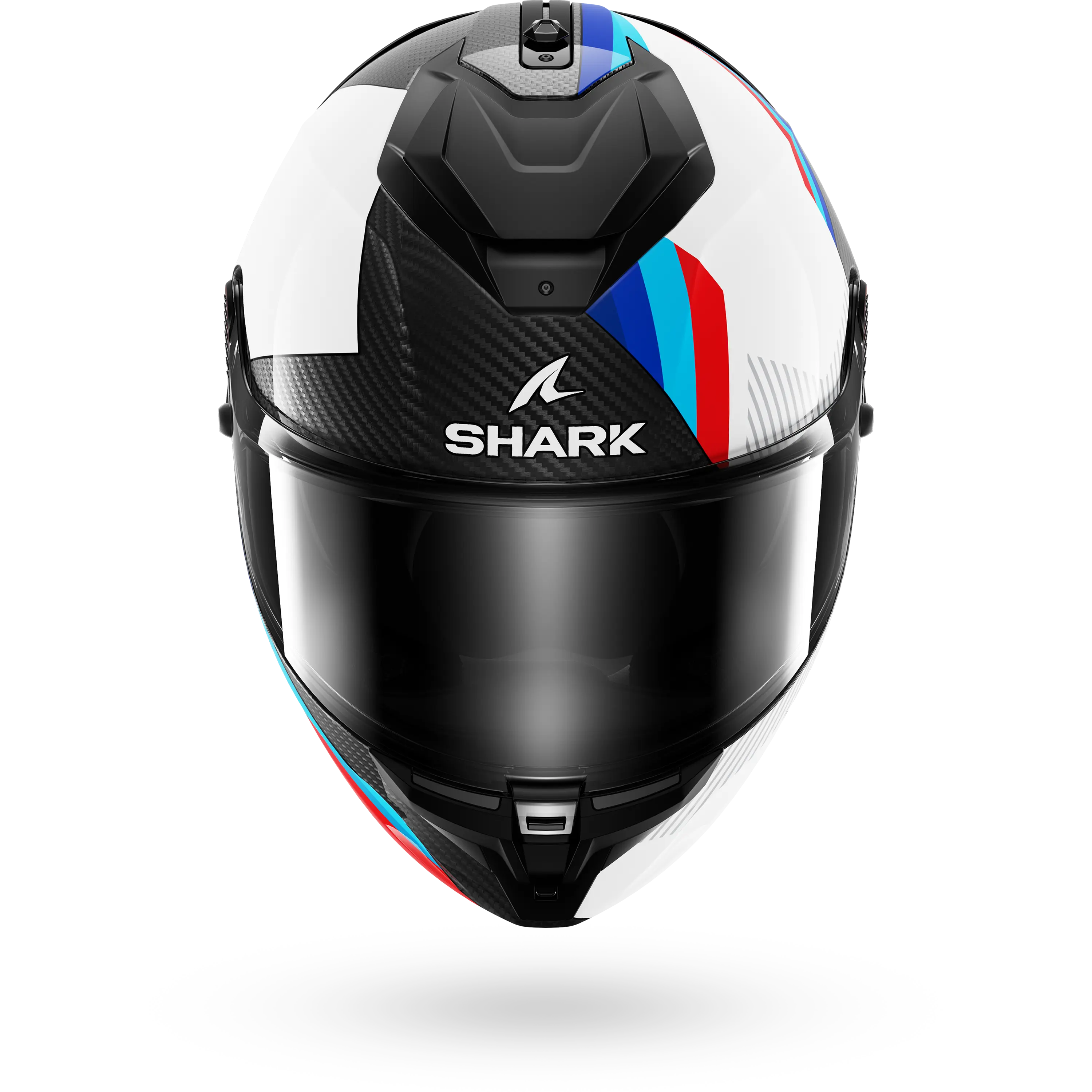 SPARTAN GT PRO CARBON Dokhta Carbon White Blue - Image 5