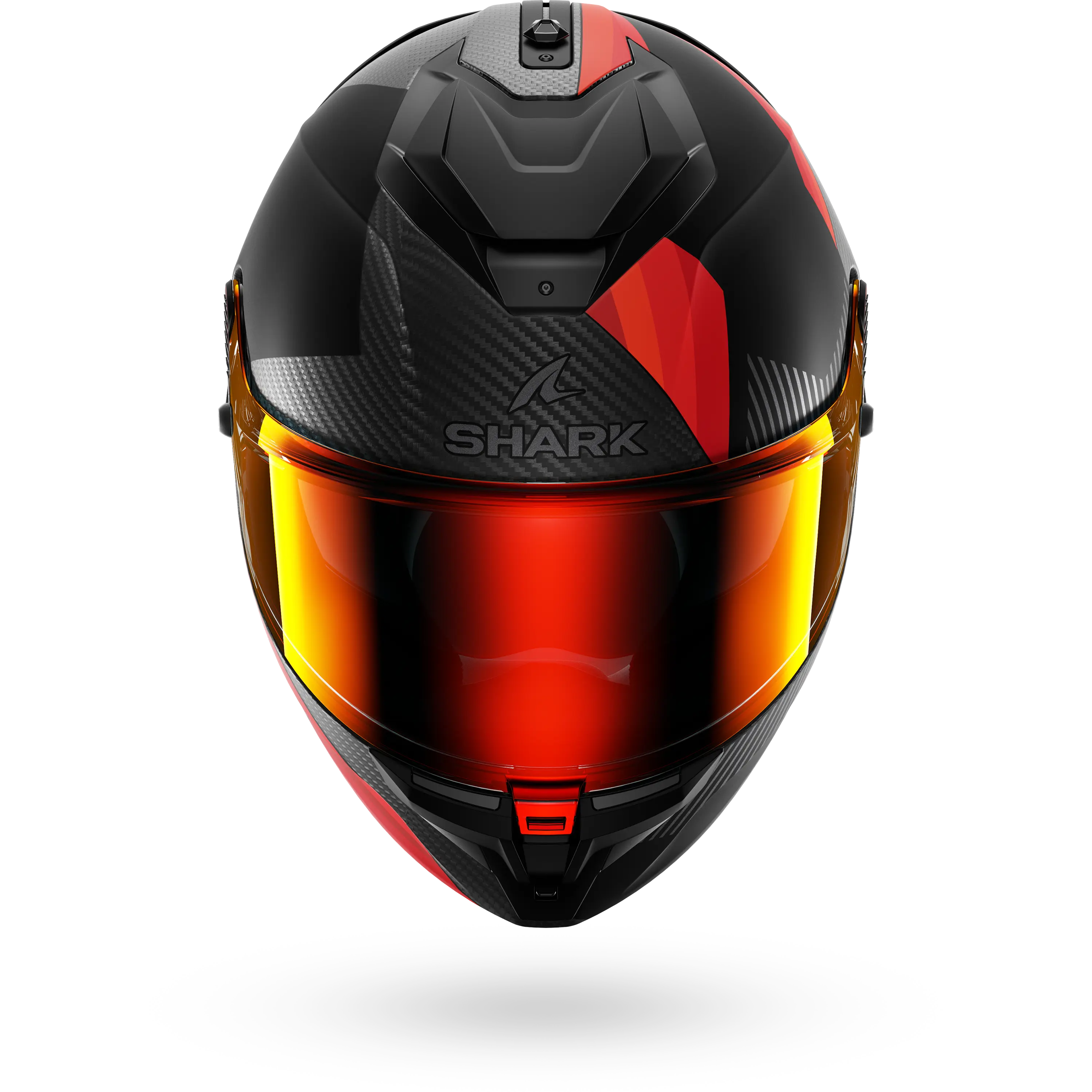 SPARTAN GT PRO CARBON Dokhta Matte Carbon Orange Anthracite - Image 5