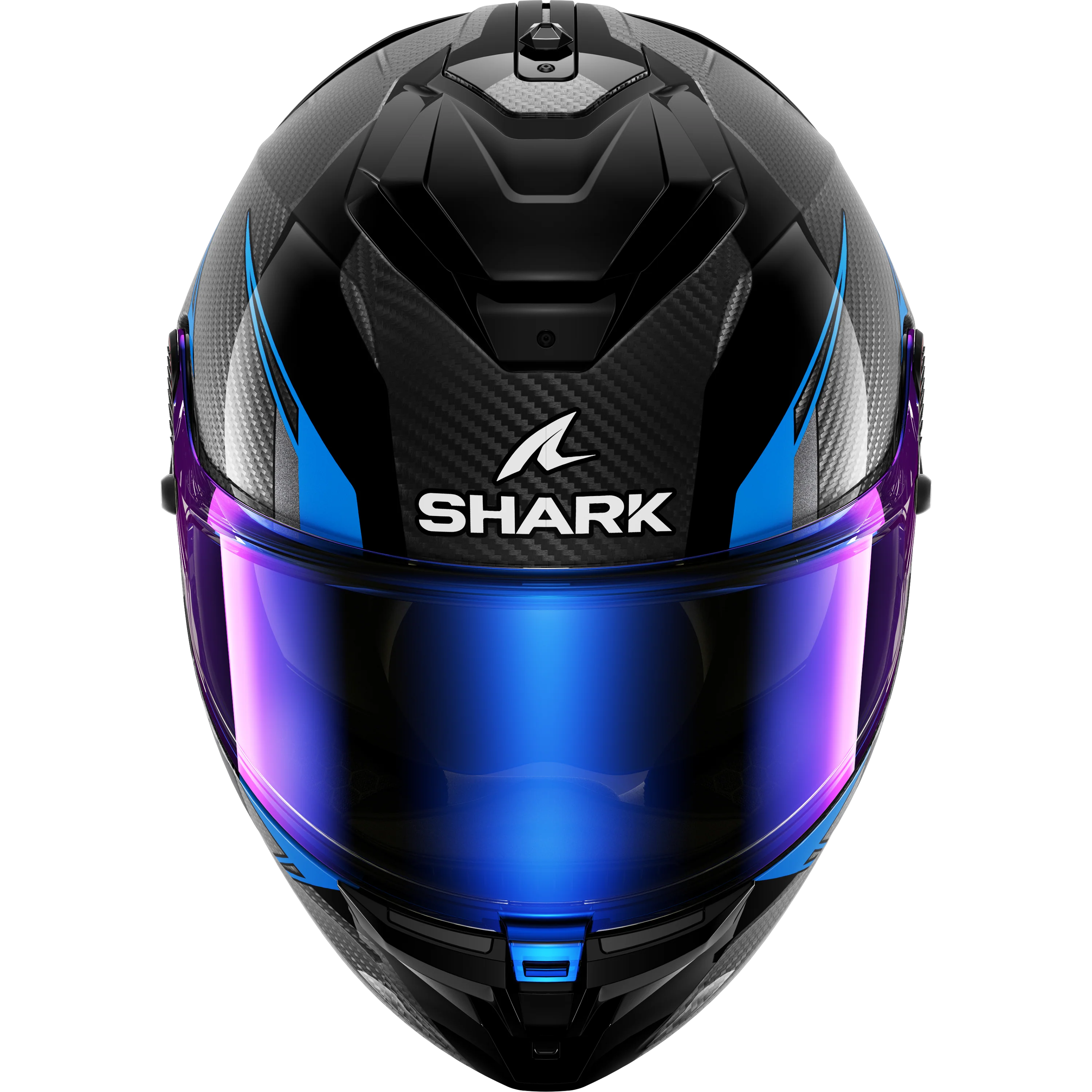 SPARTAN GT PRO CARBON Kultram Carbon Black Bleu - Image 3