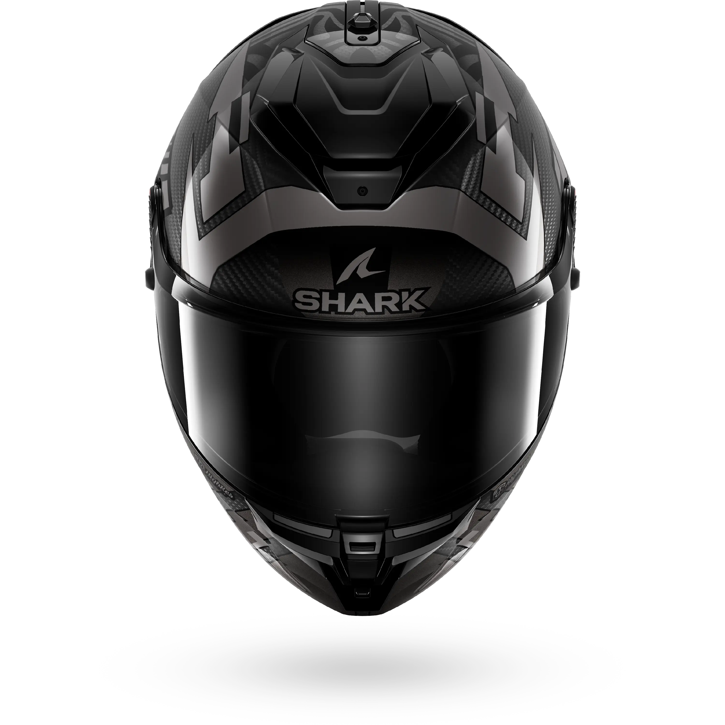 SPARTAN GT PRO CARBON REPLICA ZARCO TRACK RACER Carbon Anthracite Chrome - Image 3