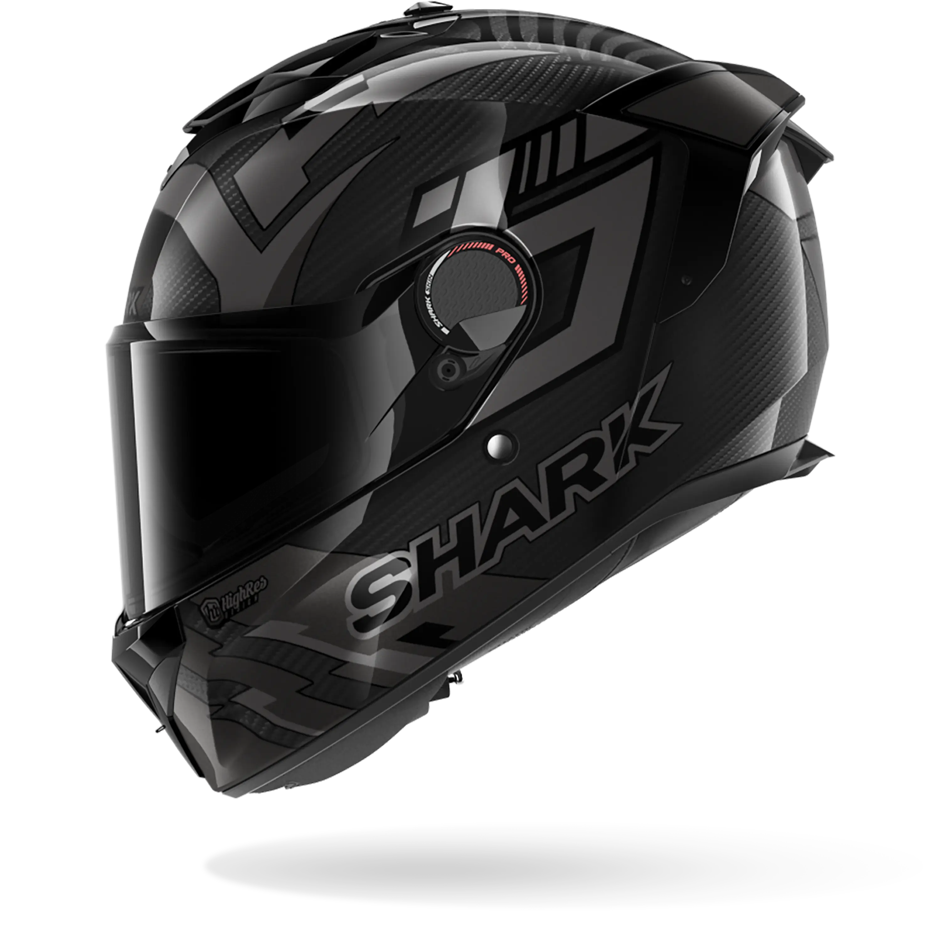 SPARTAN GT PRO CARBON REPLICA ZARCO TRACK RACER Carbon Anthracite Chrome - Image 4