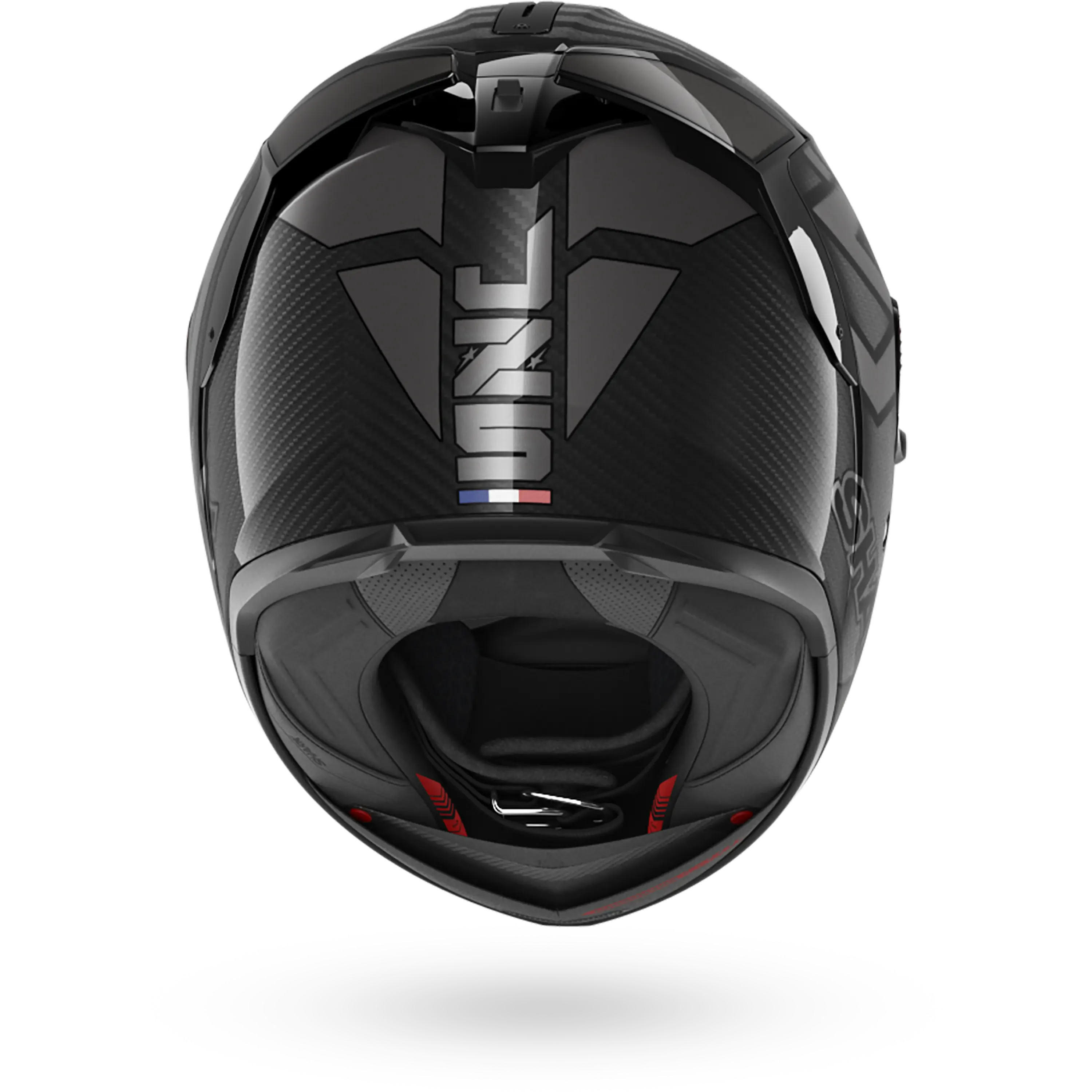 SPARTAN GT PRO CARBON REPLICA ZARCO TRACK RACER Carbon Anthracite Chrome - Image 5