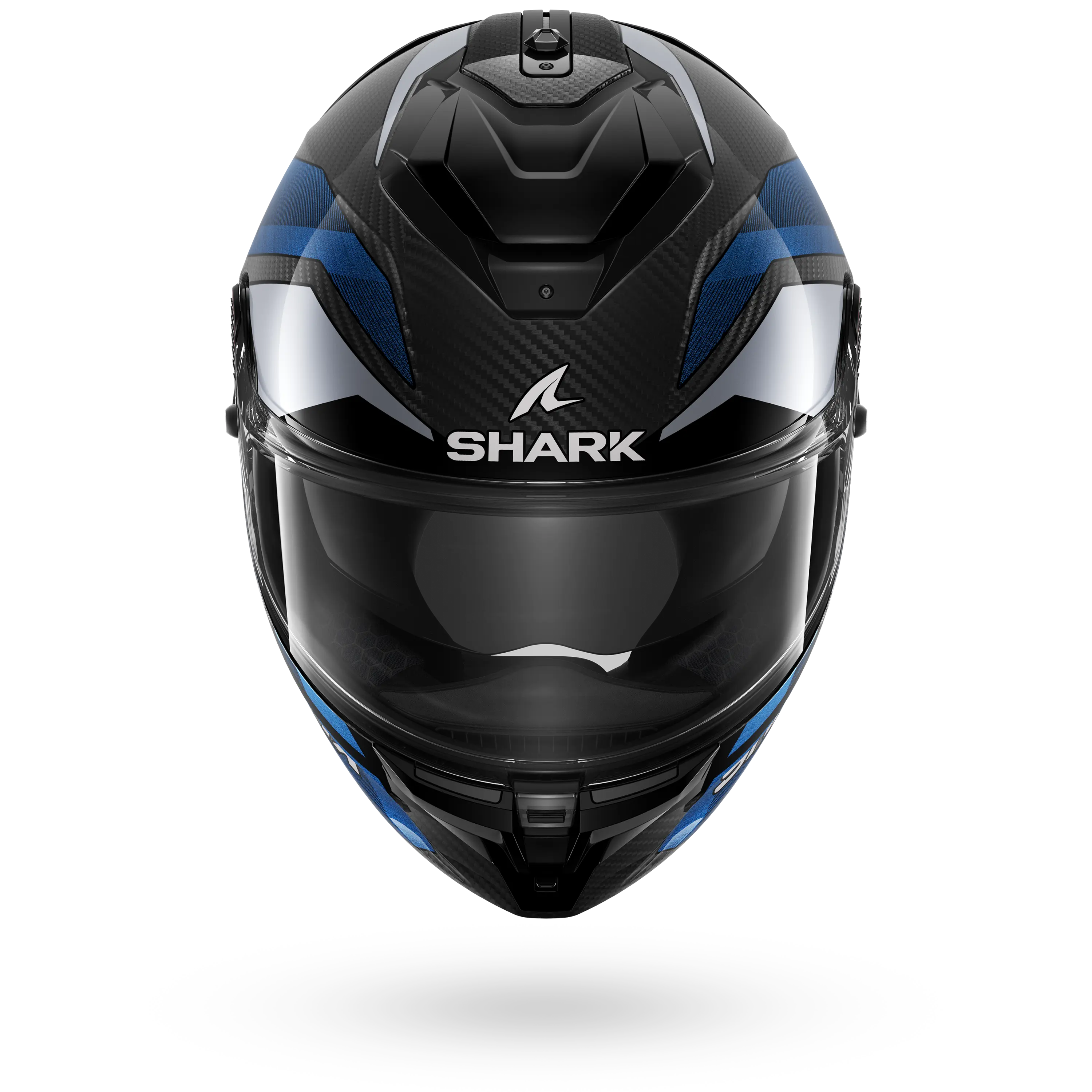 SPARTAN GT PRO CARBON Ritmo Carbon Blue Chrome - Image 3
