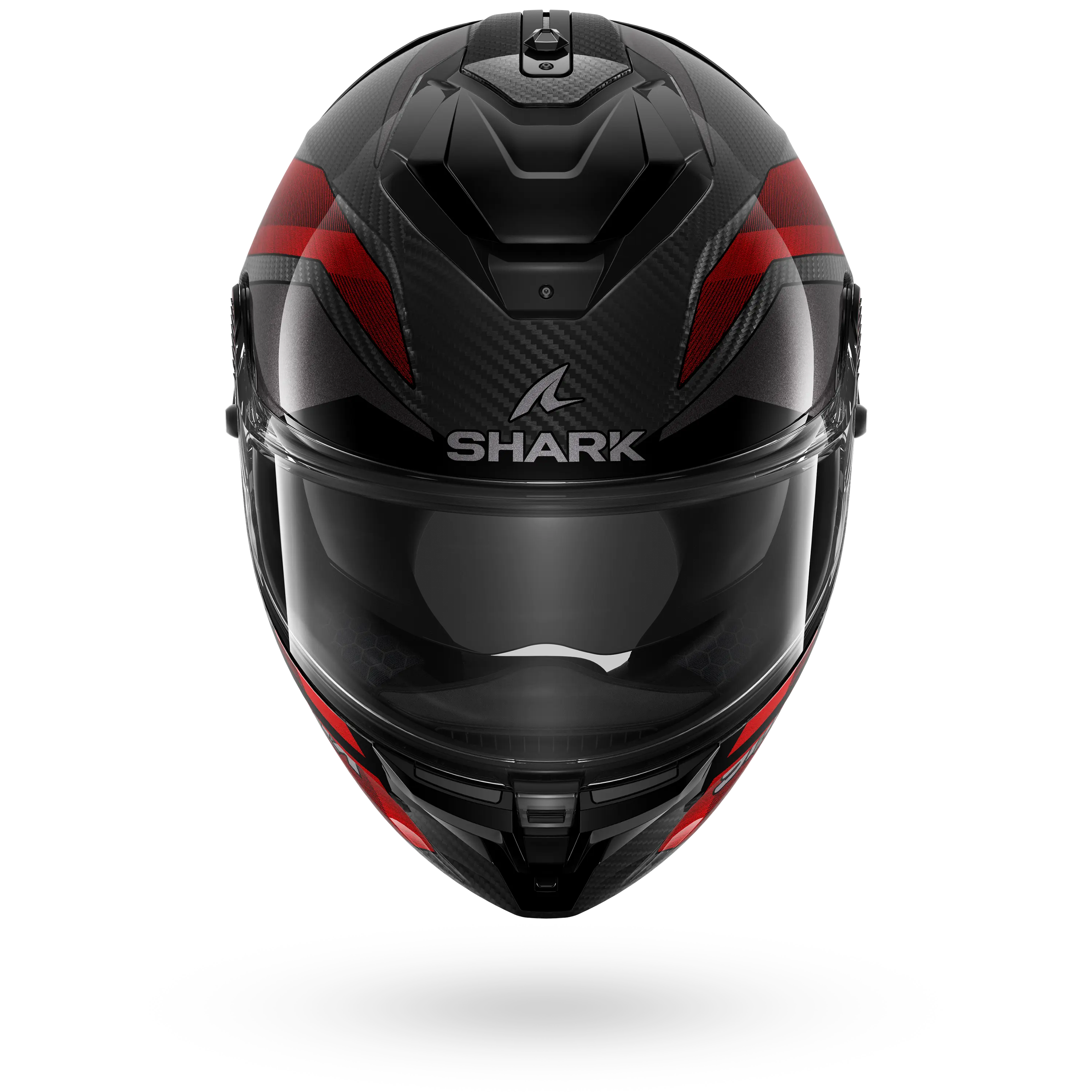 SPARTAN GT PRO CARBON Ritmo Carbon Red Chrome - Image 3