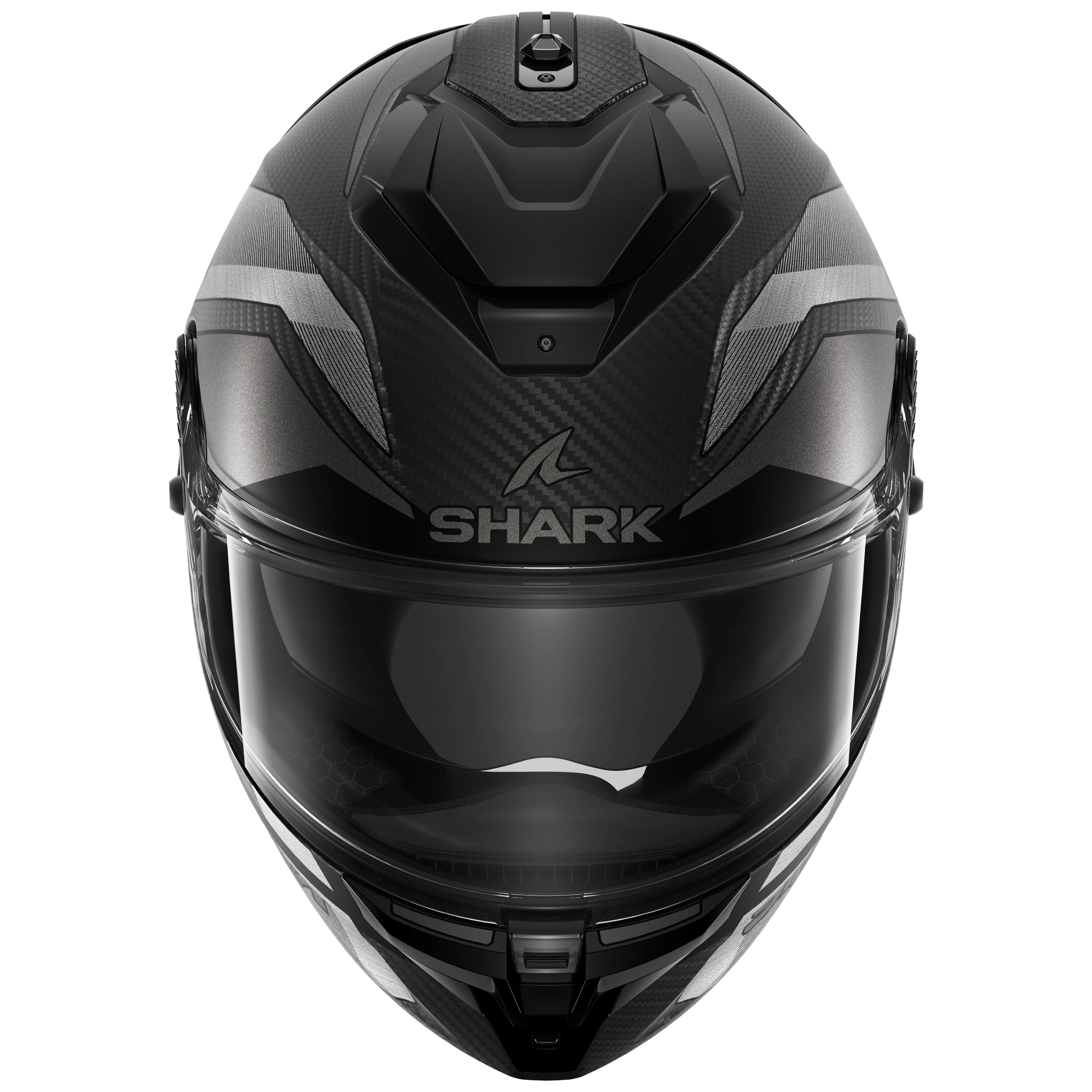 SPARTAN GT PRO CARBON Ritmo Matte Carbon Silver Chrome - Image 3