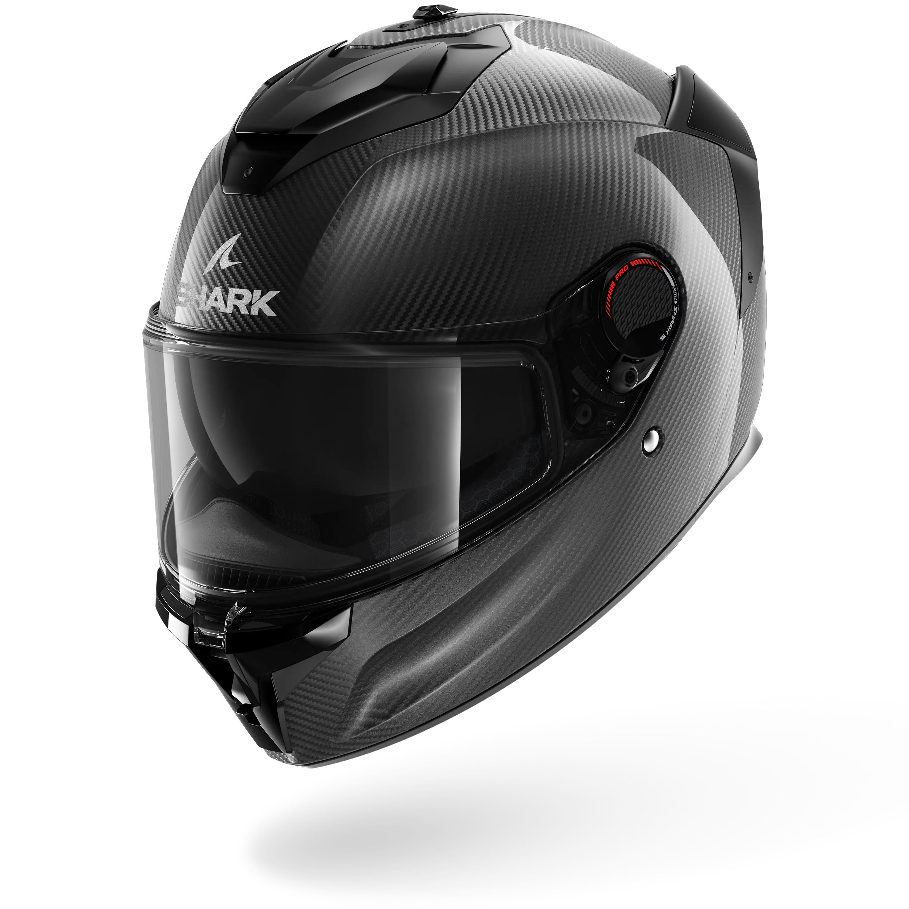 SPARTAN GT PRO CARBON Skin Carbon Anthracite Carbon