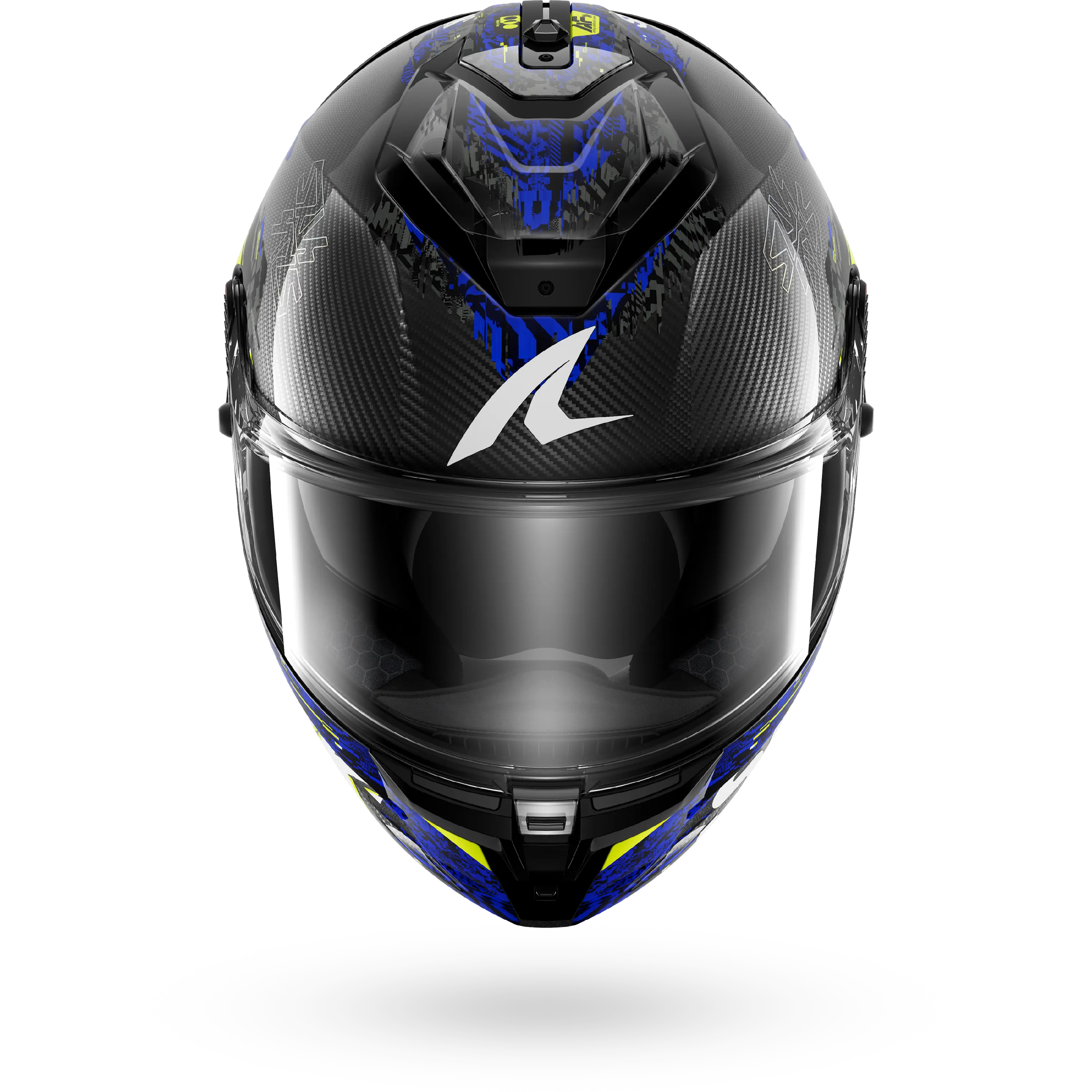 SPARTAN GT PRO CARBON SPEED-VIB Carbon Anthracite Blue - Image 3