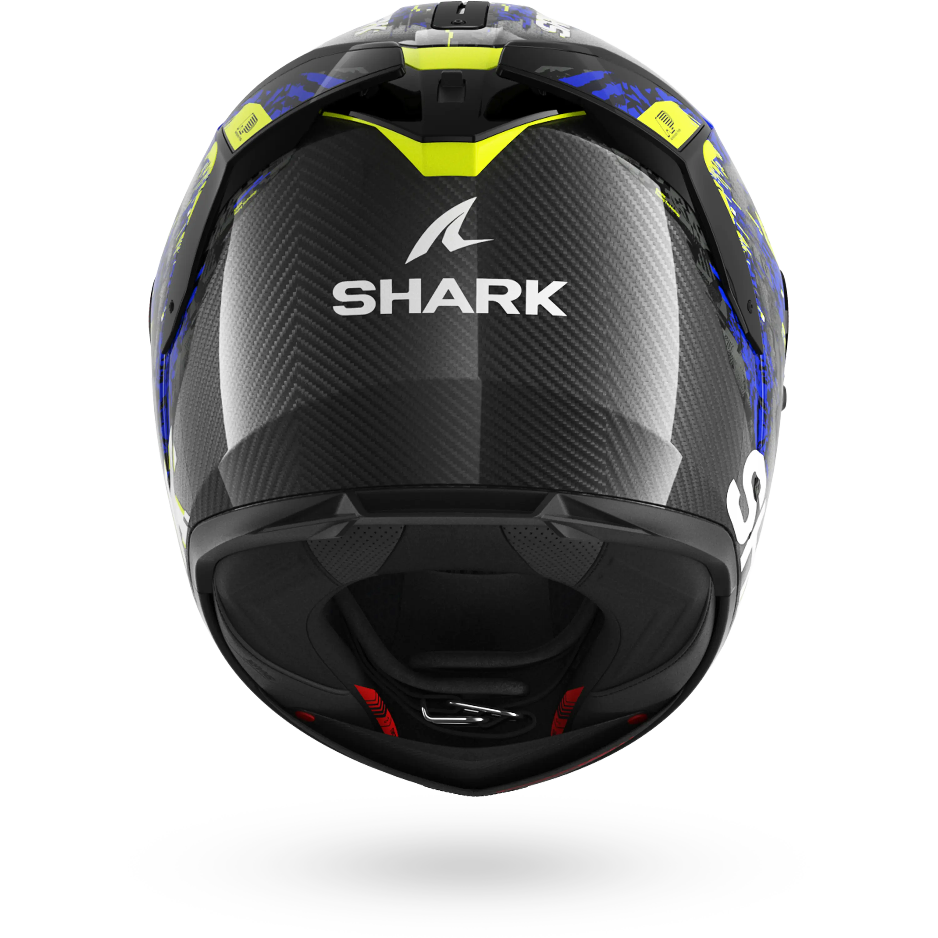 SPARTAN GT PRO CARBON SPEED-VIB Carbon Anthracite Blue - Image 5