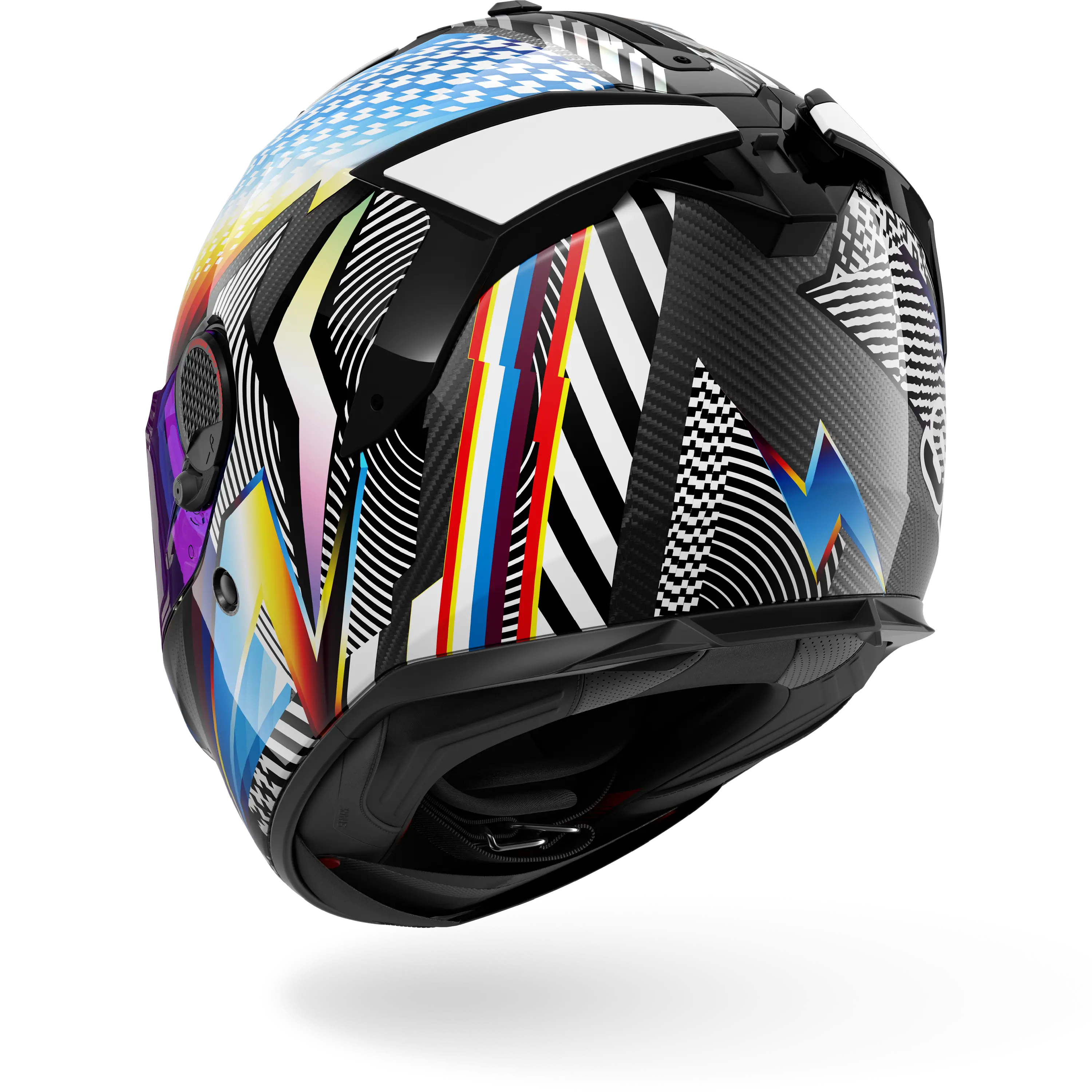 SPARTAN GT PRO CARBON STHYR Carbon White Chrom - Image 2