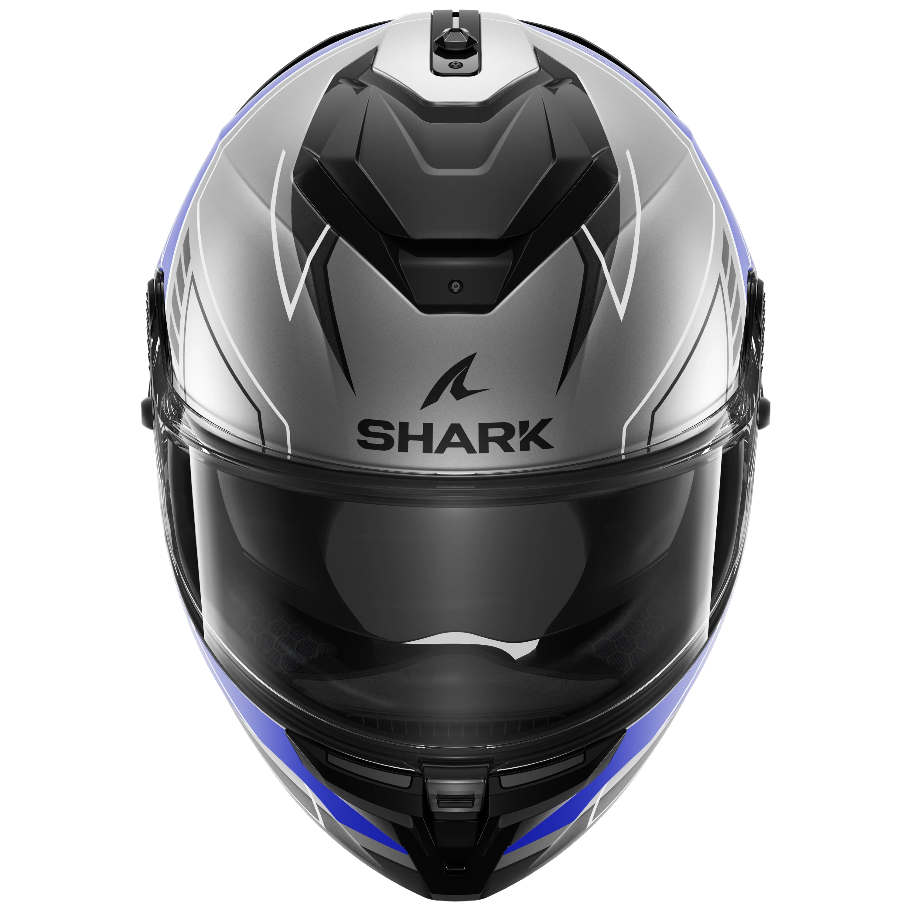 SPARTAN GT PRO CARBON Toryan Matte Anthracite Blue Black - Image 3