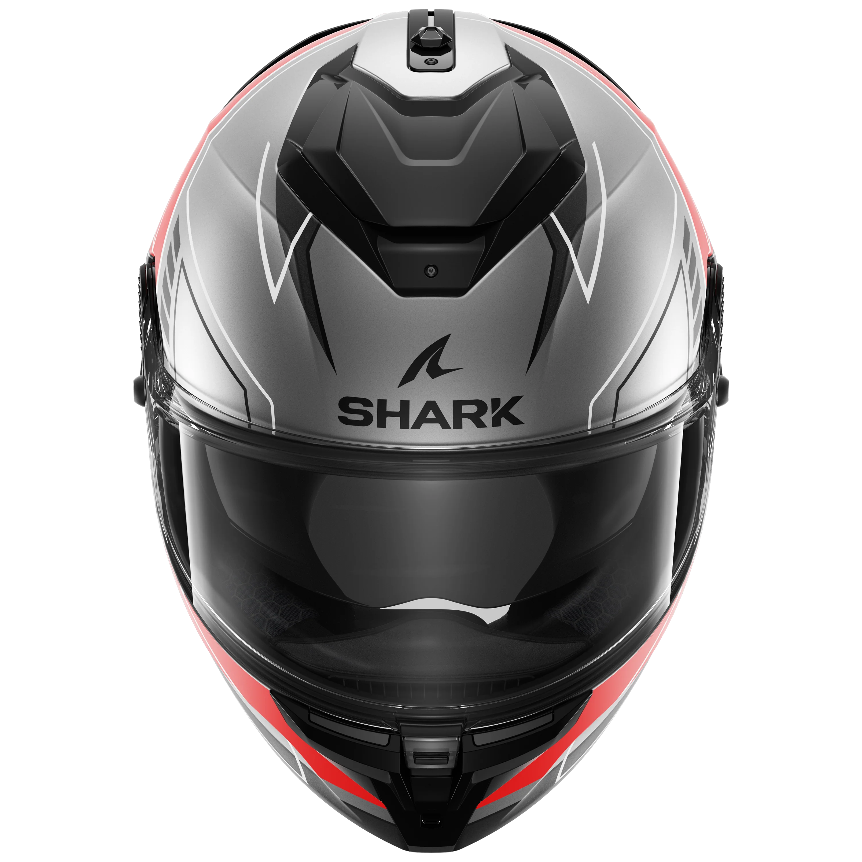 SPARTAN GT PRO CARBON Toryan Matte Anthracite Red Black - Image 3