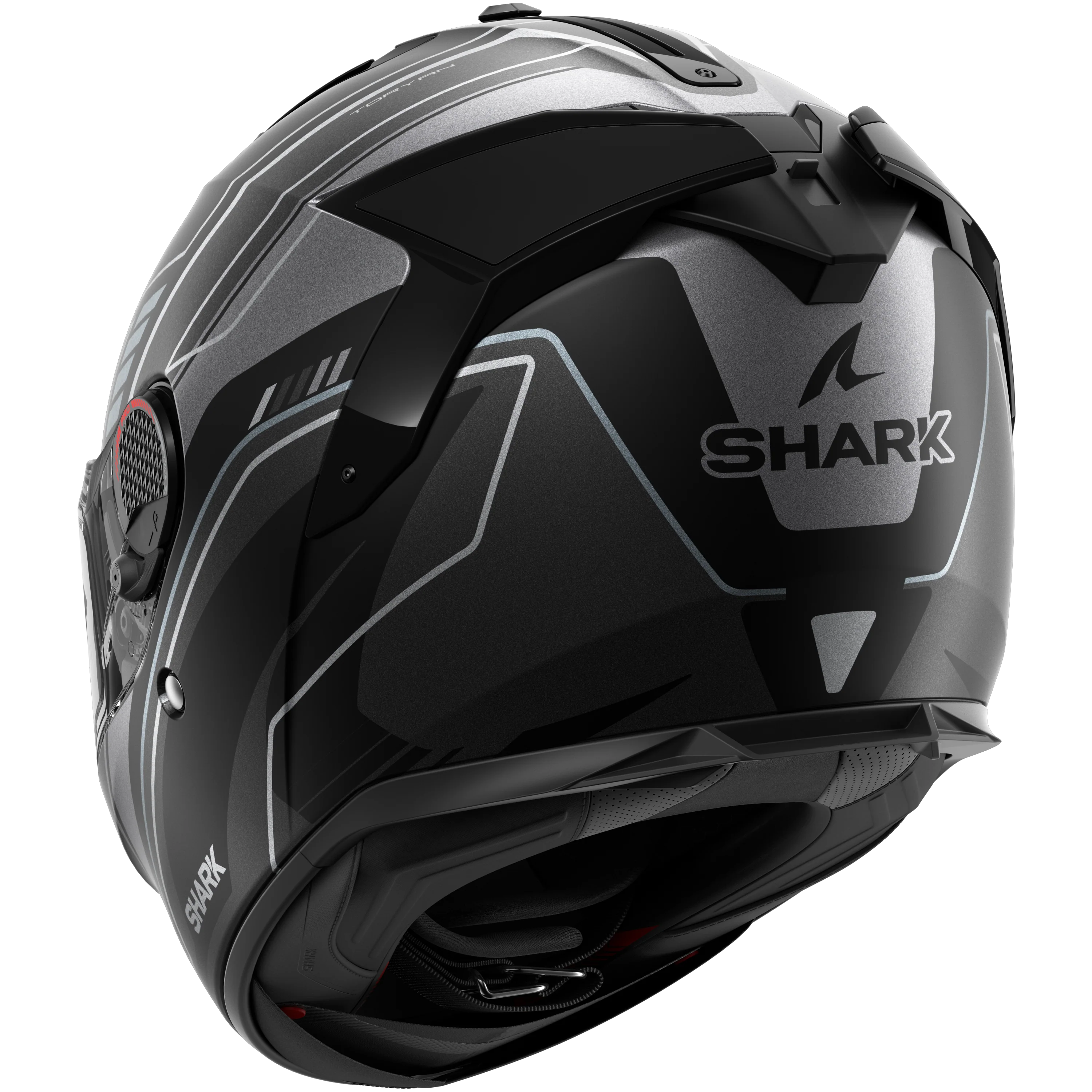 SPARTAN GT PRO CARBON Toryan Matte Black Anthracite Anthracite - Image 2
