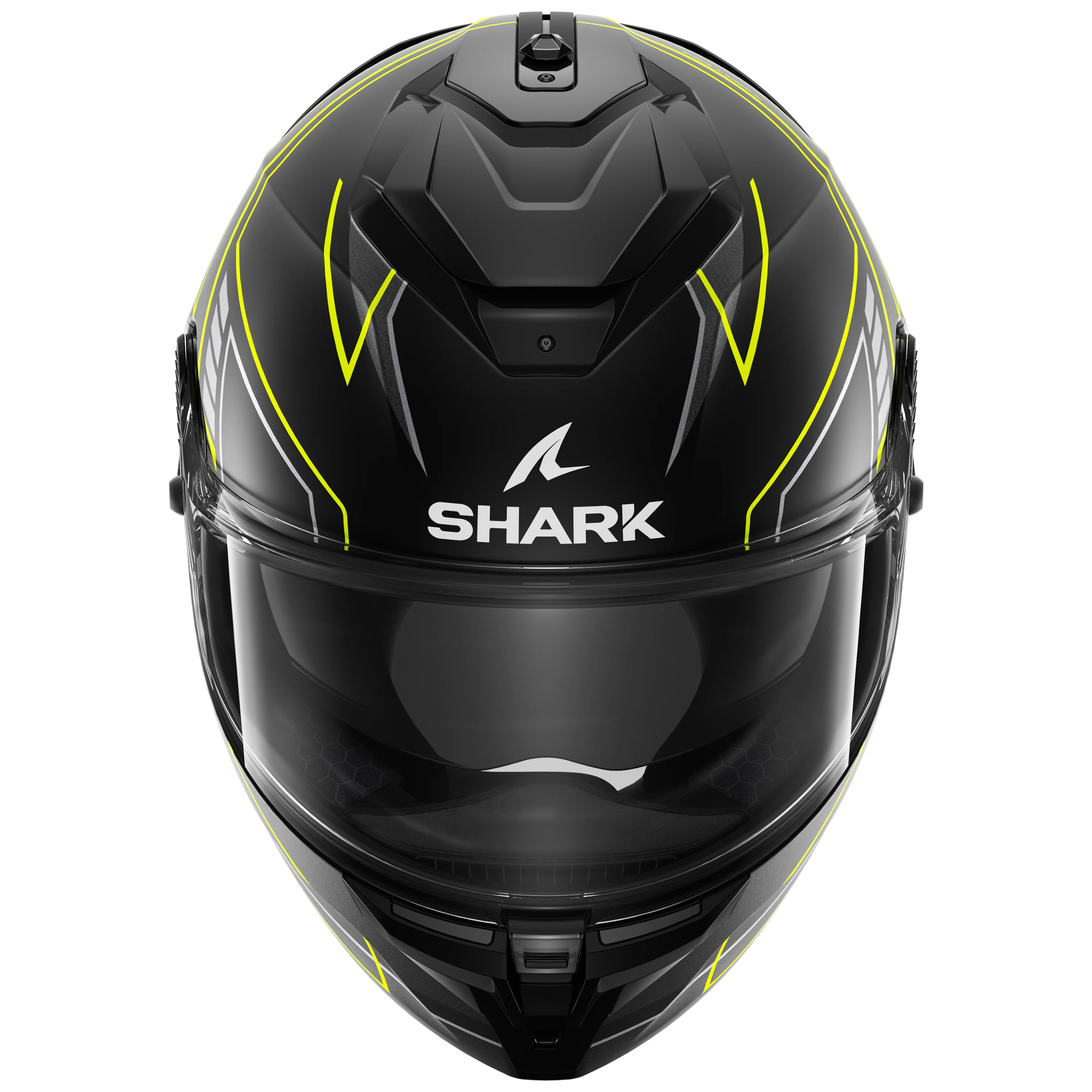 SPARTAN GT PRO CARBON Toryan Matte Black Yellow Anthracite - Image 3