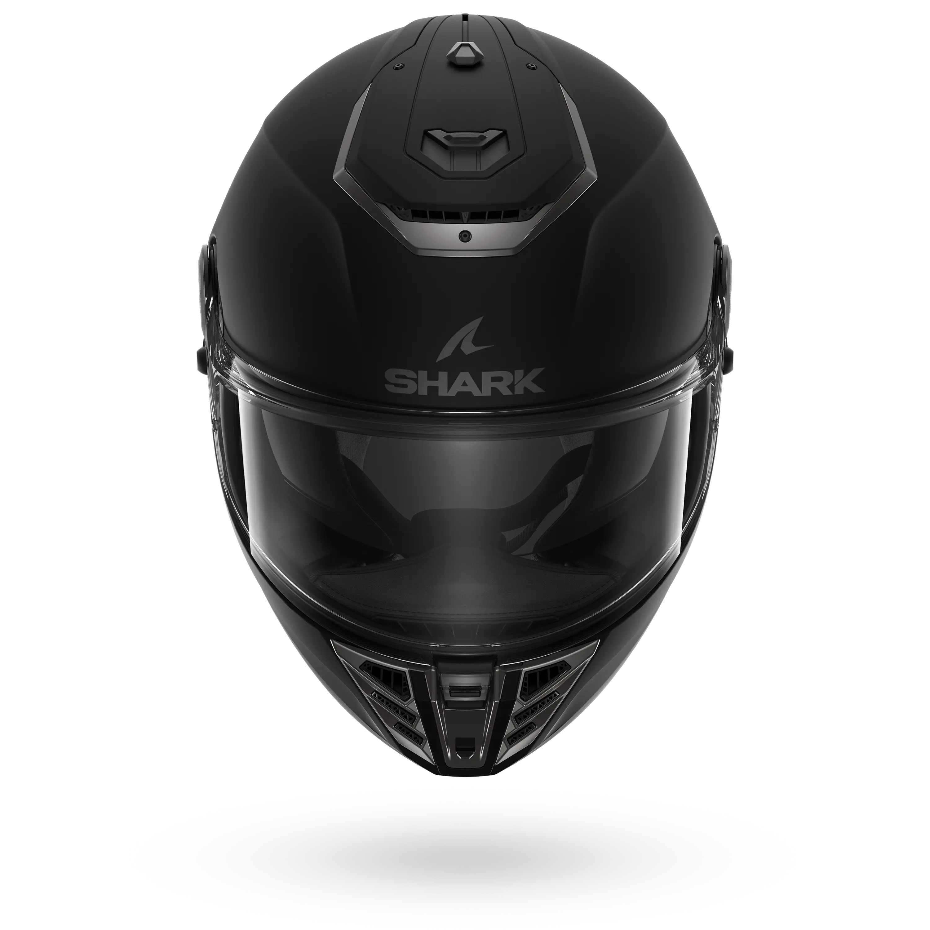 SPARTAN RS Blank Matte Black Matte - Image 3