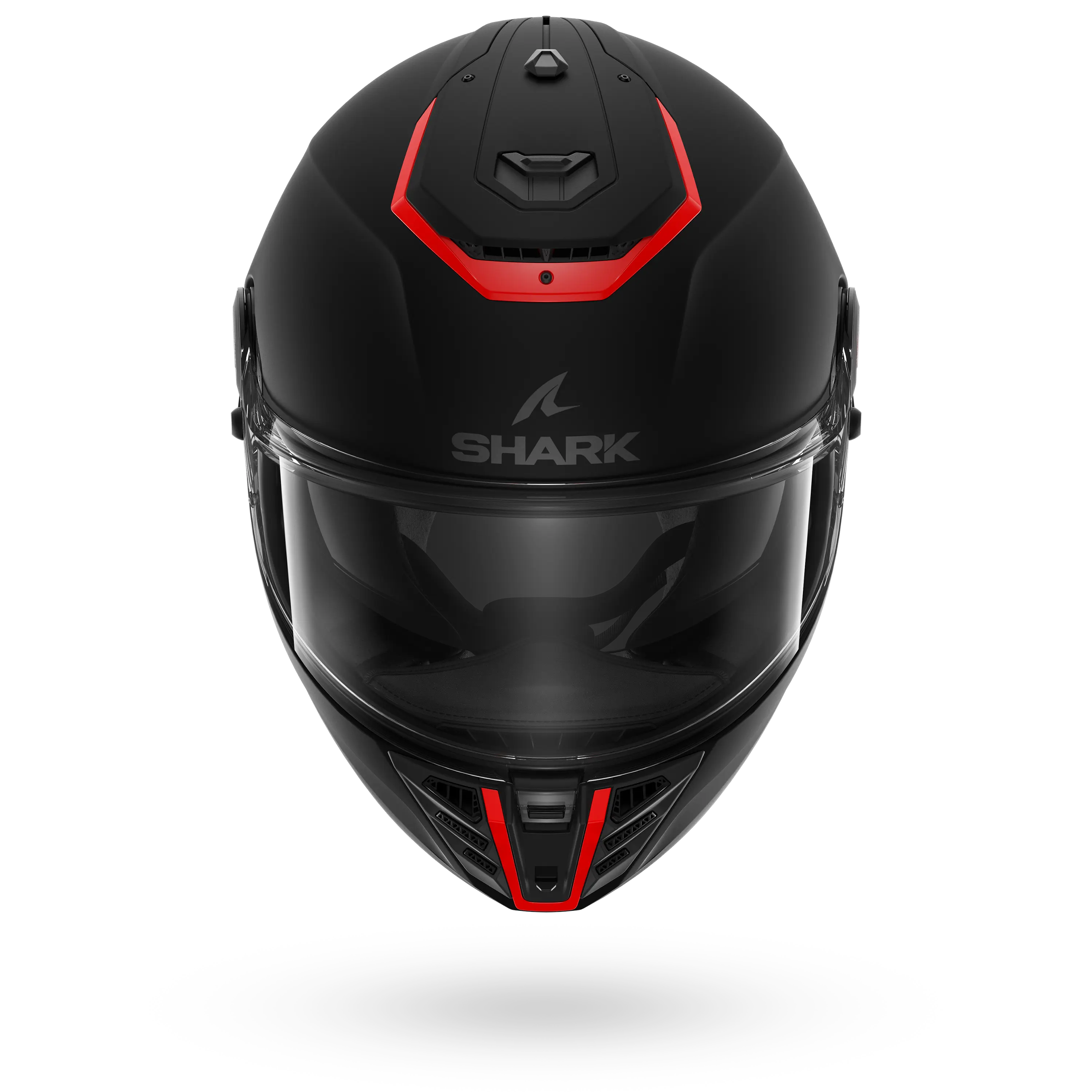 SPARTAN RS Blank Matte SP Black Orange Black - Image 3