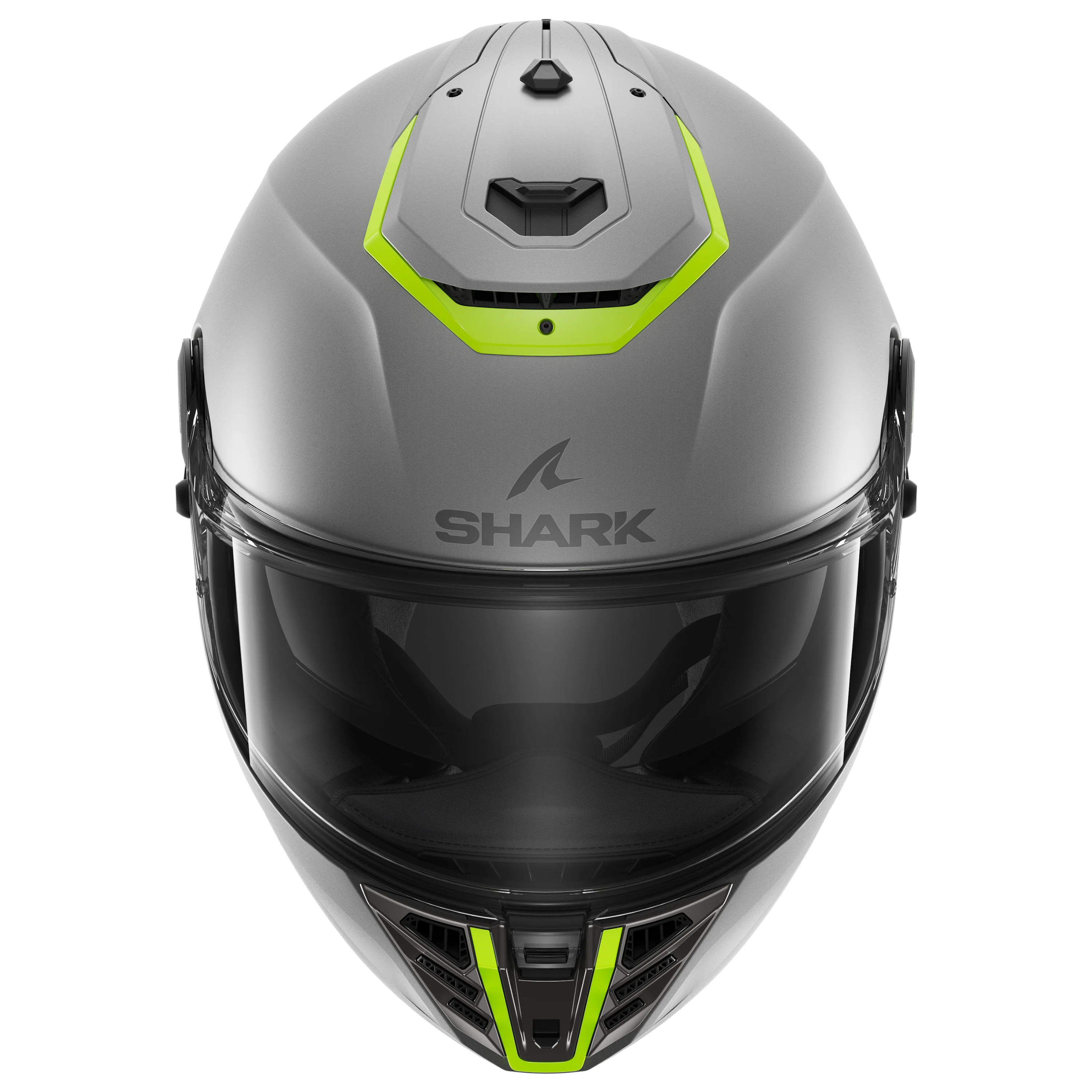 SPARTAN RS Blank Matte SP Silver Yellow Silver - Image 3