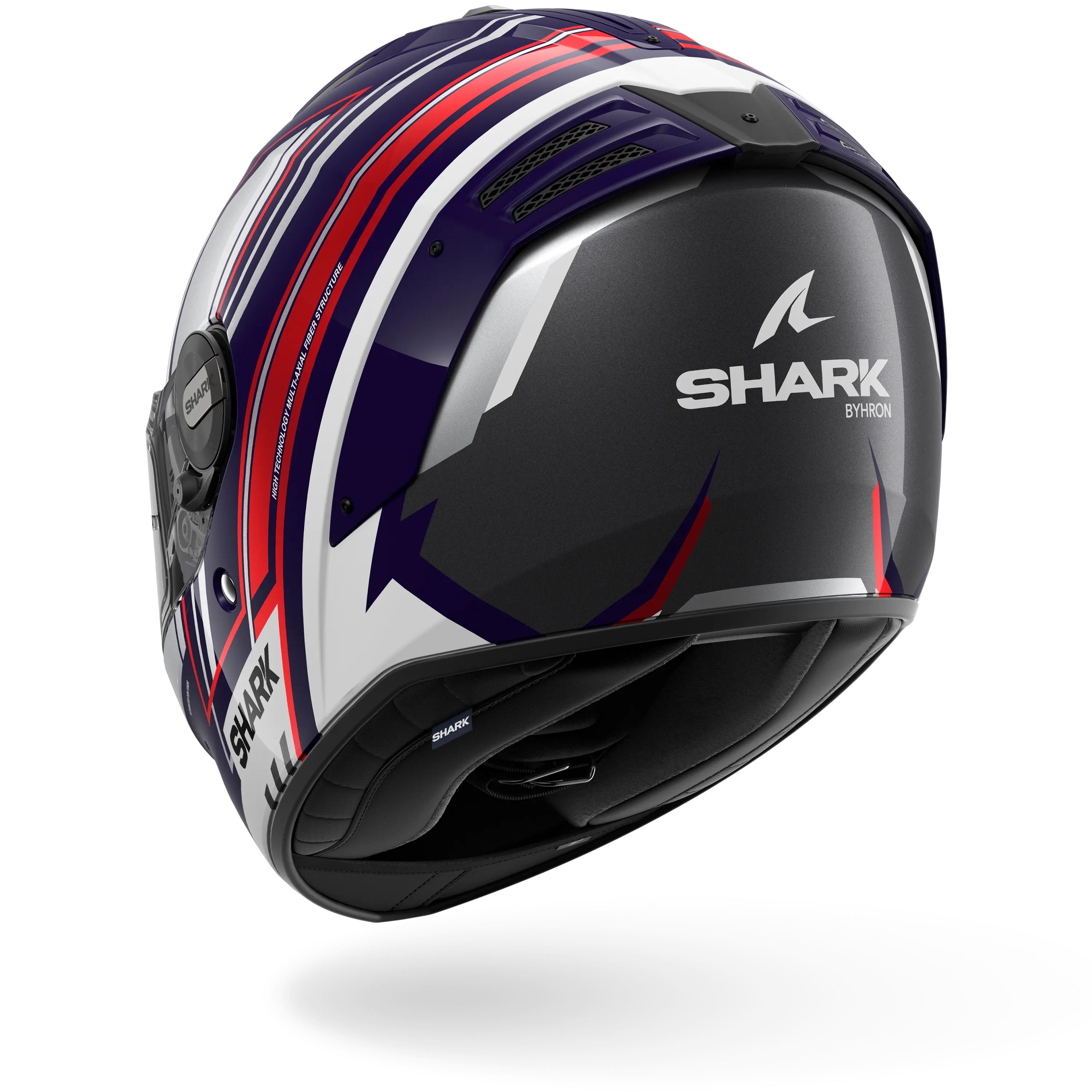 SPARTAN RS Byrhon Blue White Chrome - Image 2