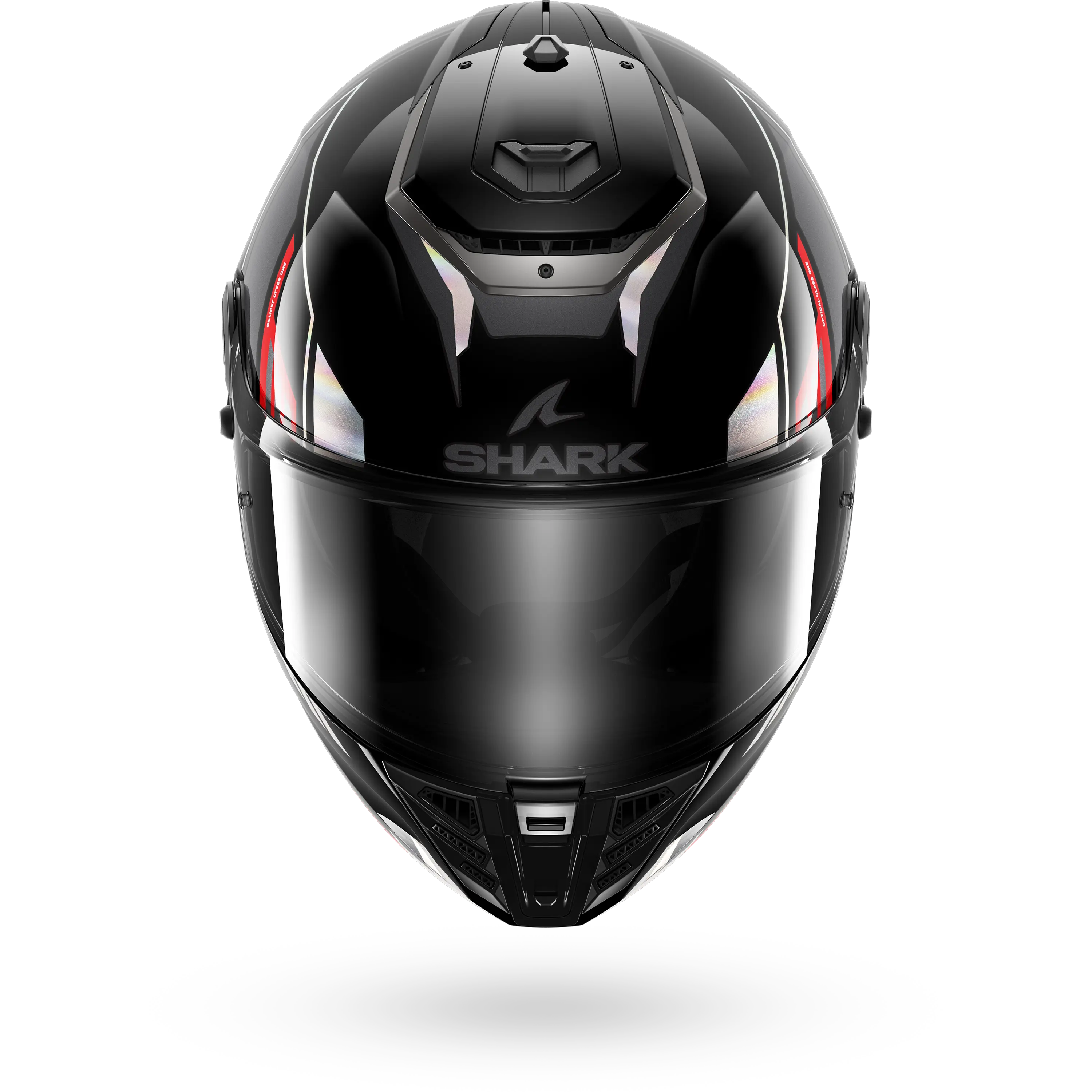 SPARTAN RS Byrhon Black Iridescent Red - Image 3