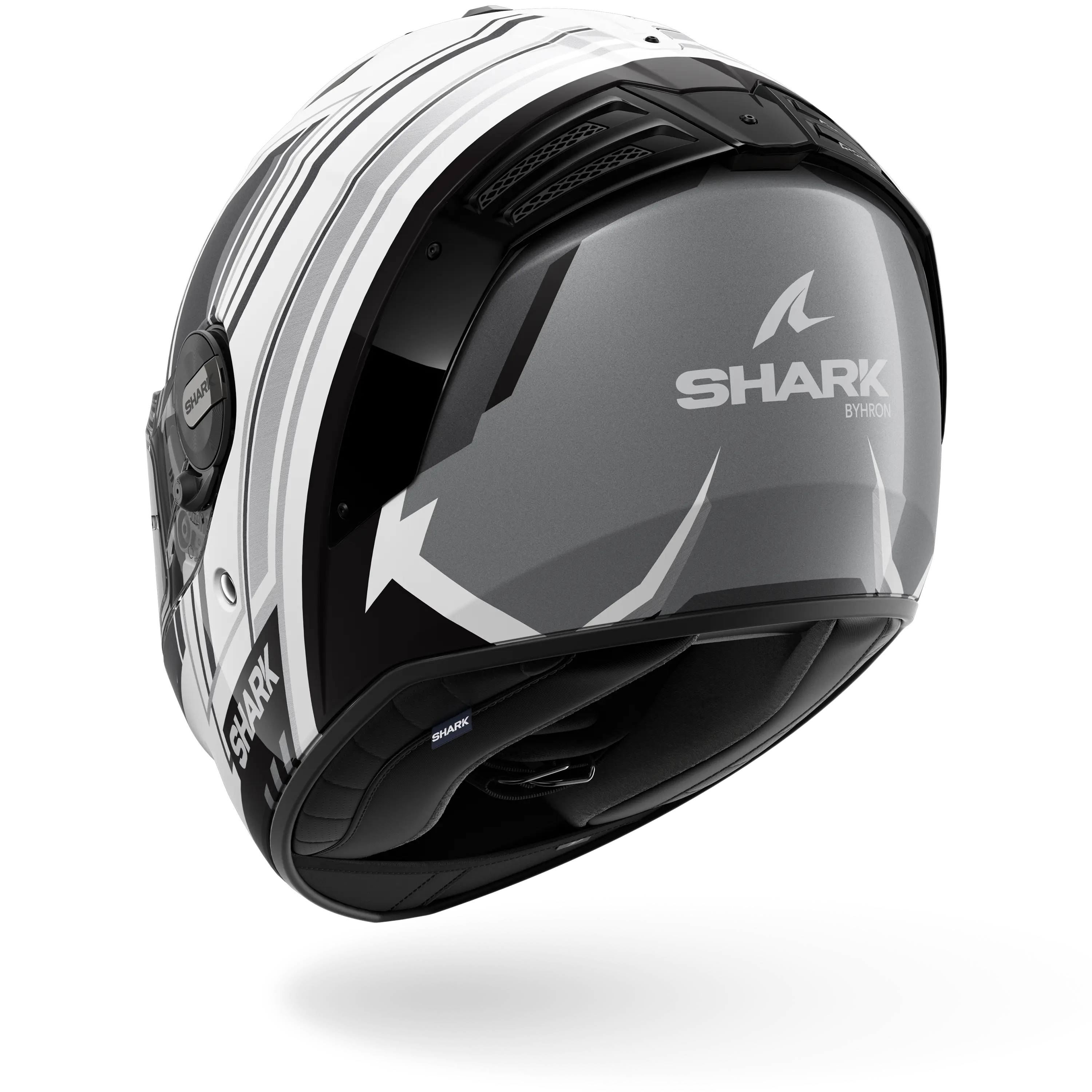 SPARTAN RS Byrhon White Black Chrome - Image 2