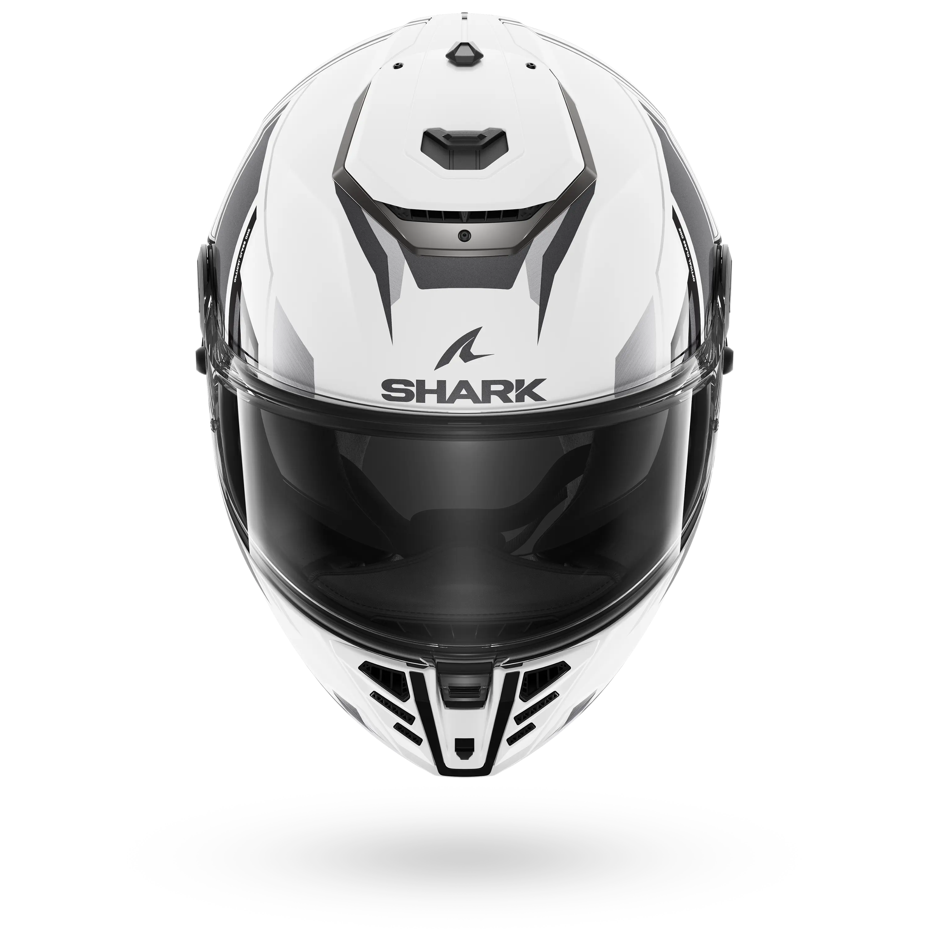 SPARTAN RS Byrhon White Black Chrome - Image 3