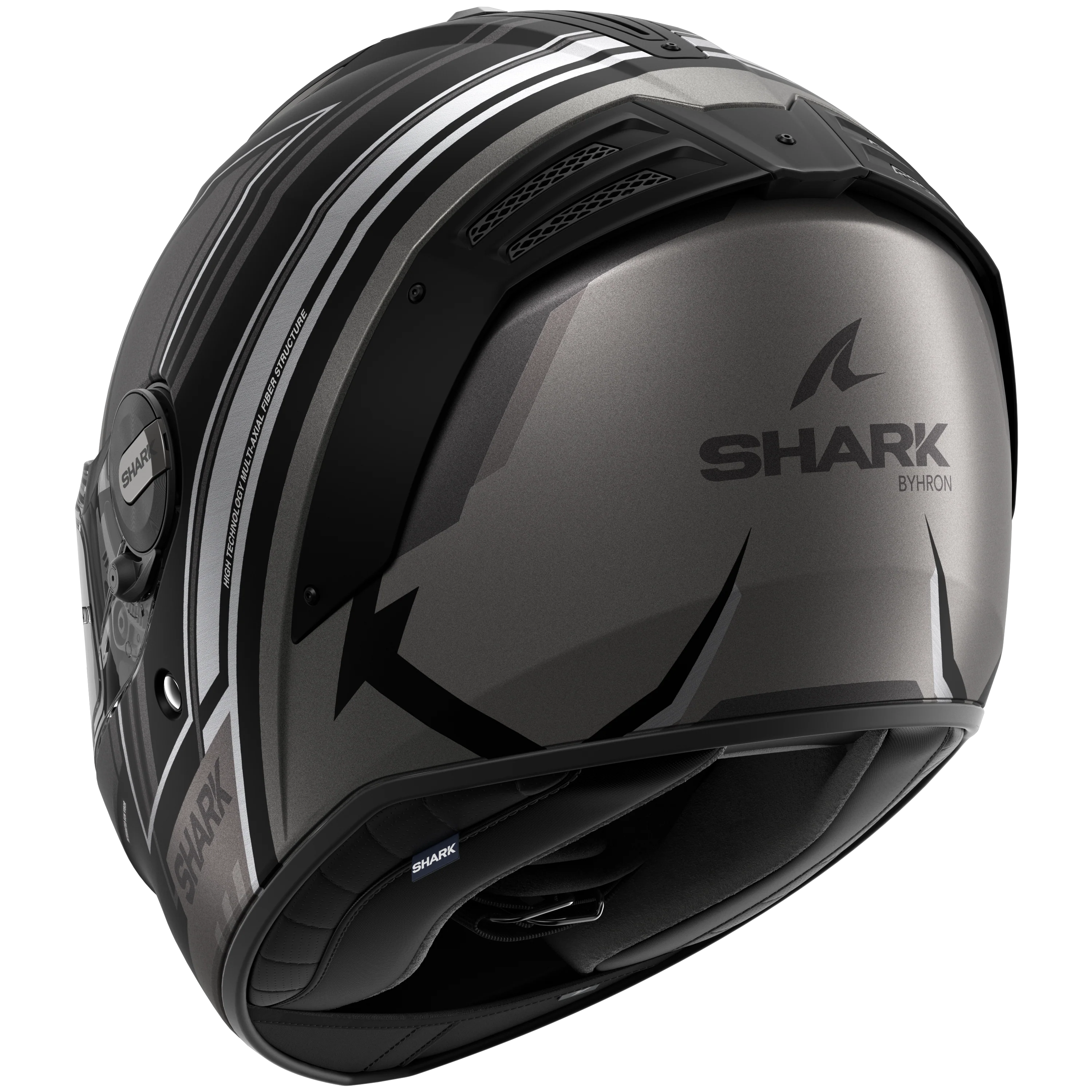 SPARTAN RS Byrhon Black Anthracite Chrome - Image 2