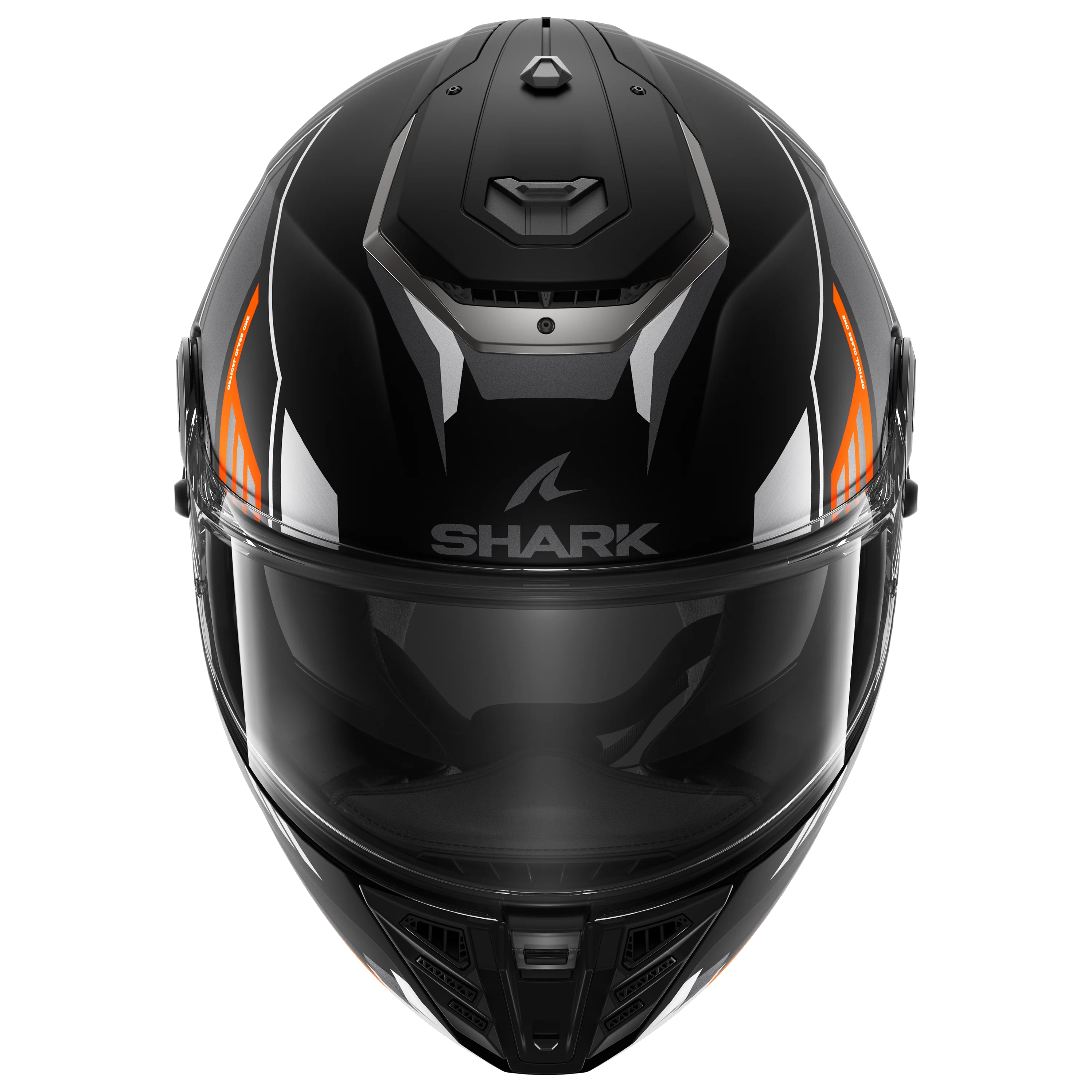 SPARTAN RS Byrhon Black Orange Chrome - Image 3