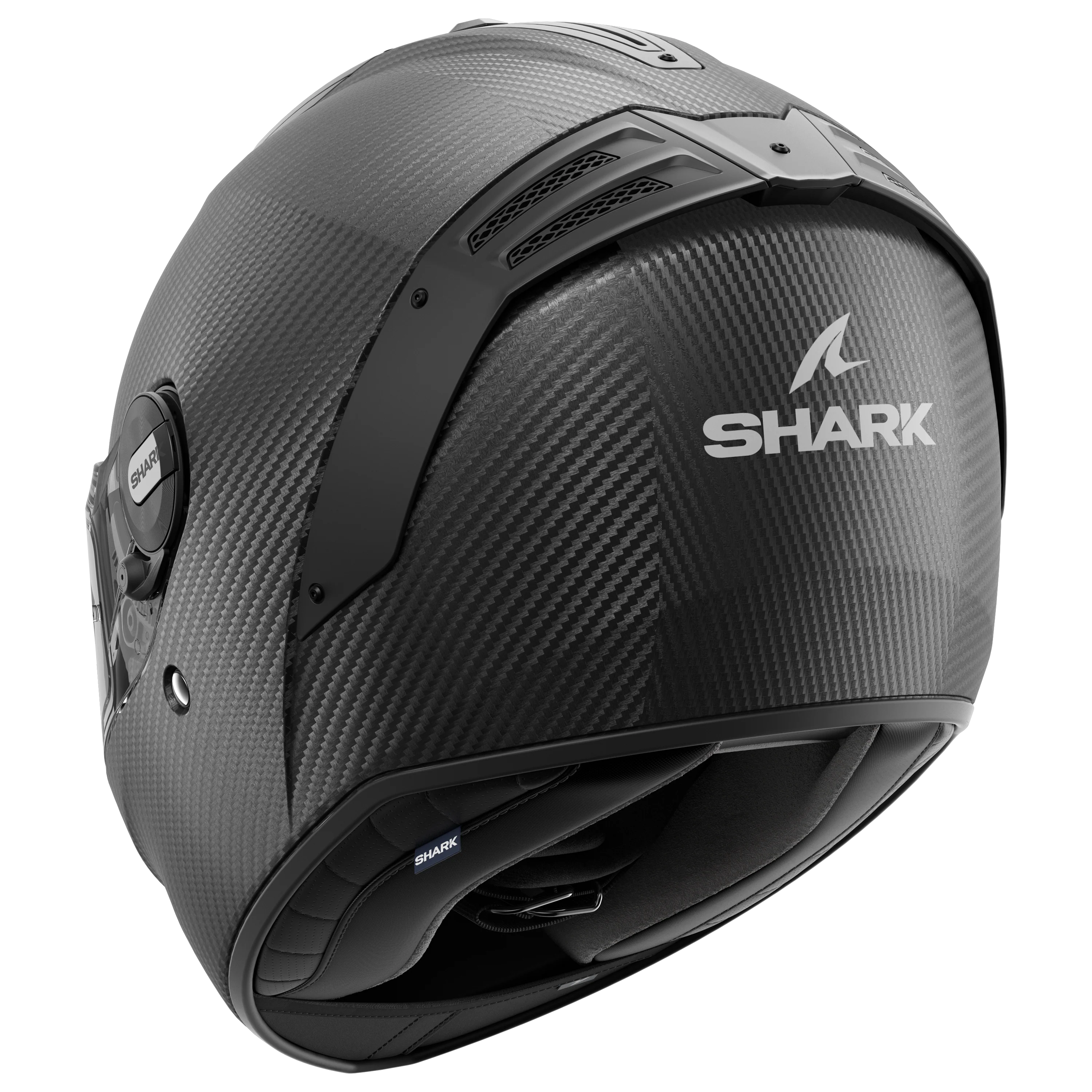 SPARTAN RS CARBON Skin Matte Carbon Matte - Image 2
