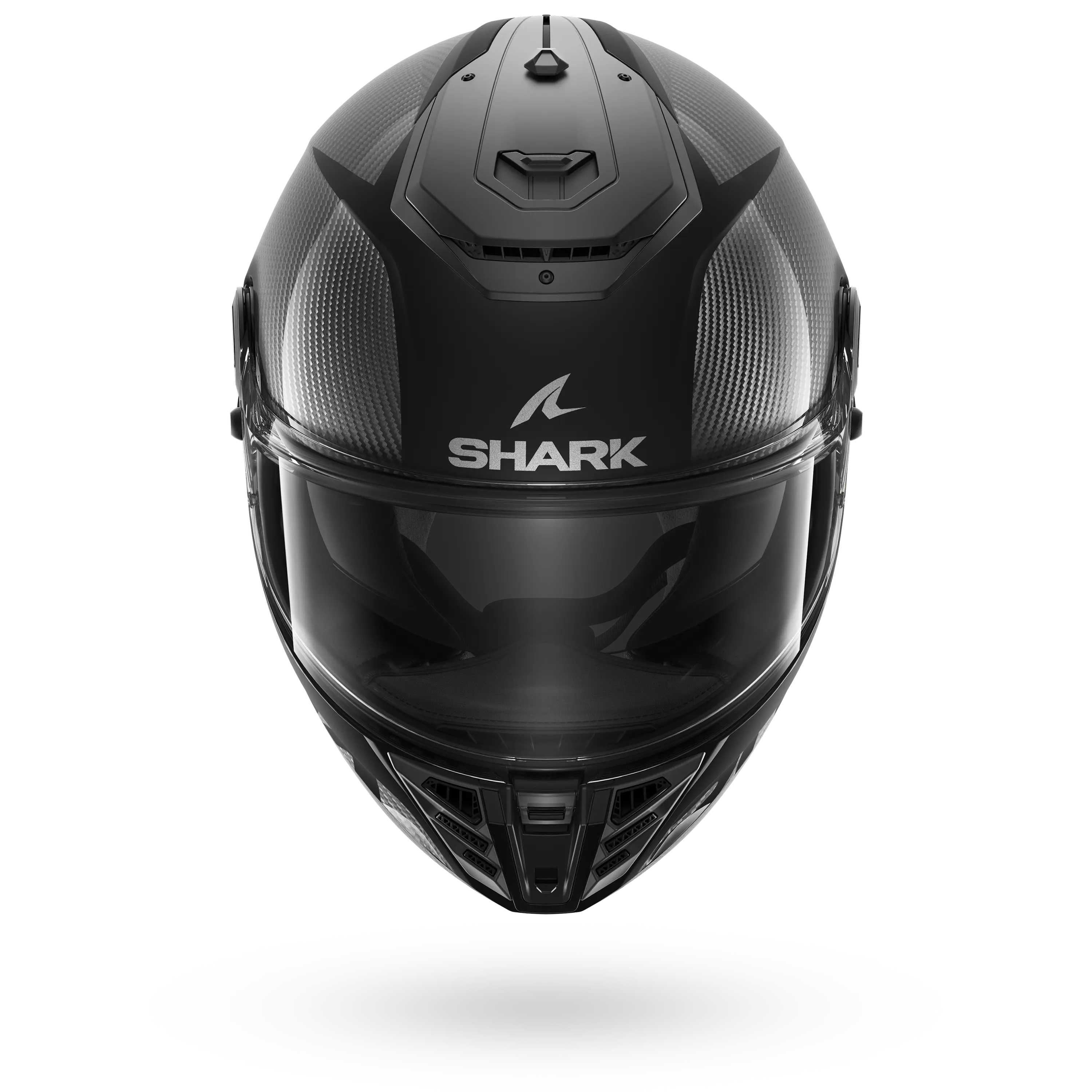 SPARTAN RS CARBON Skin VISOR IN THE BOX Carbon Anthracite Carbon - Image 3