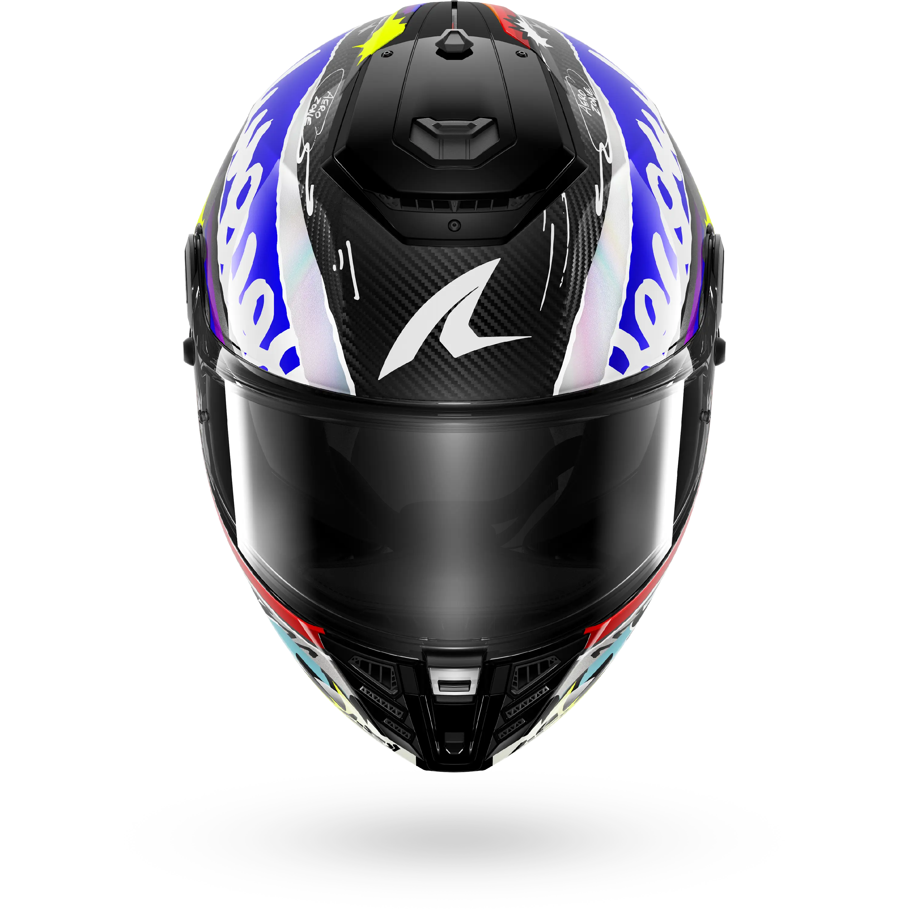 SPARTAN RS CARBON STREETRUSH Carbon Blue Chrom - Image 3