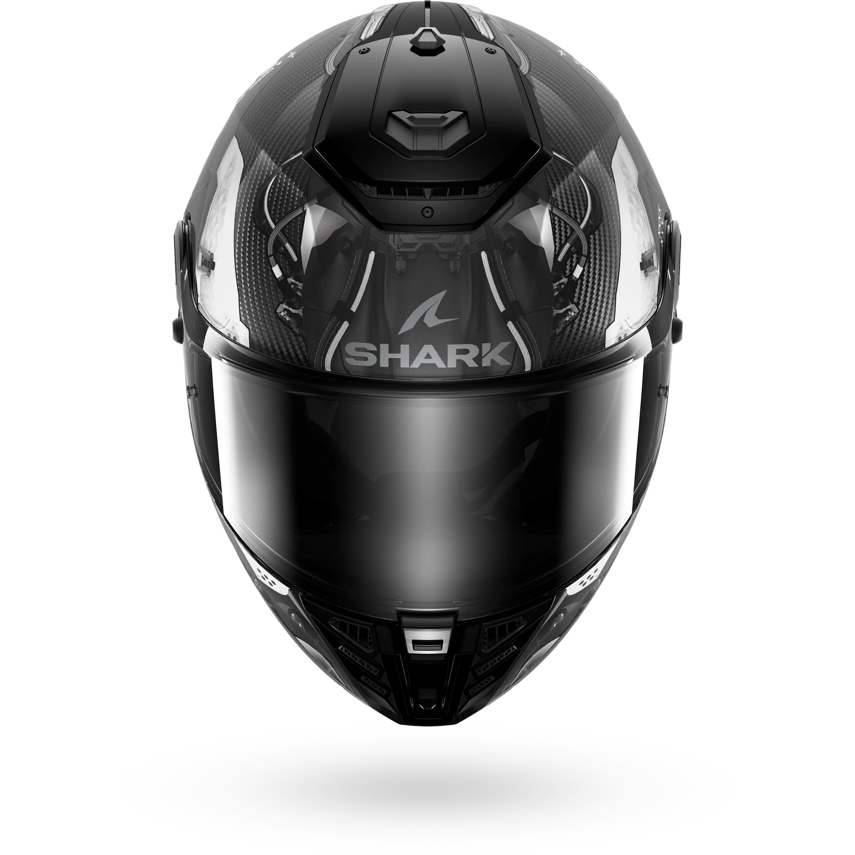 SPARTAN RS CARBON XBOT Carbon Anthracite Silver - Image 3