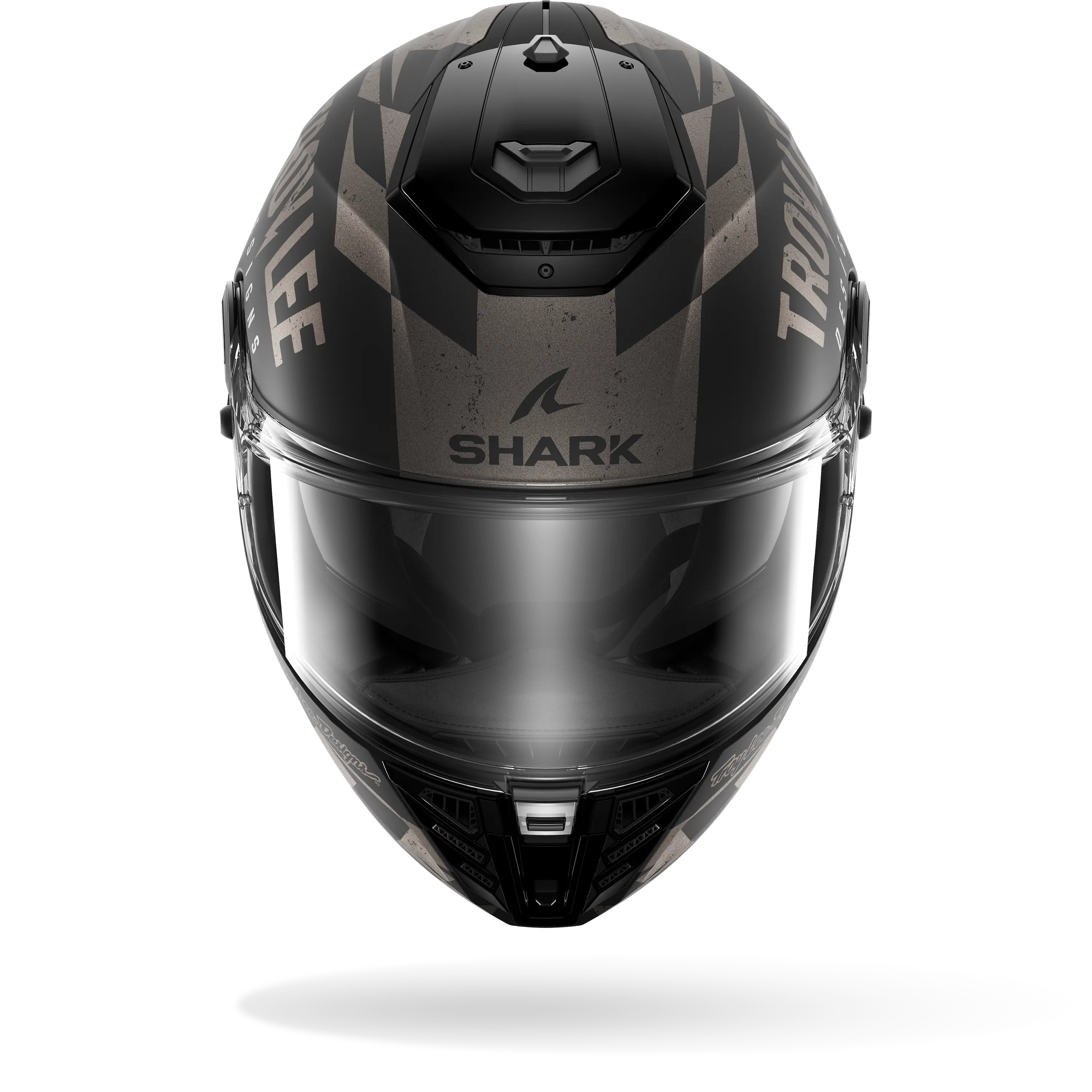 SPARTAN RS FIBRE Raceshop Matte Black Anthracite Silver - Image 3