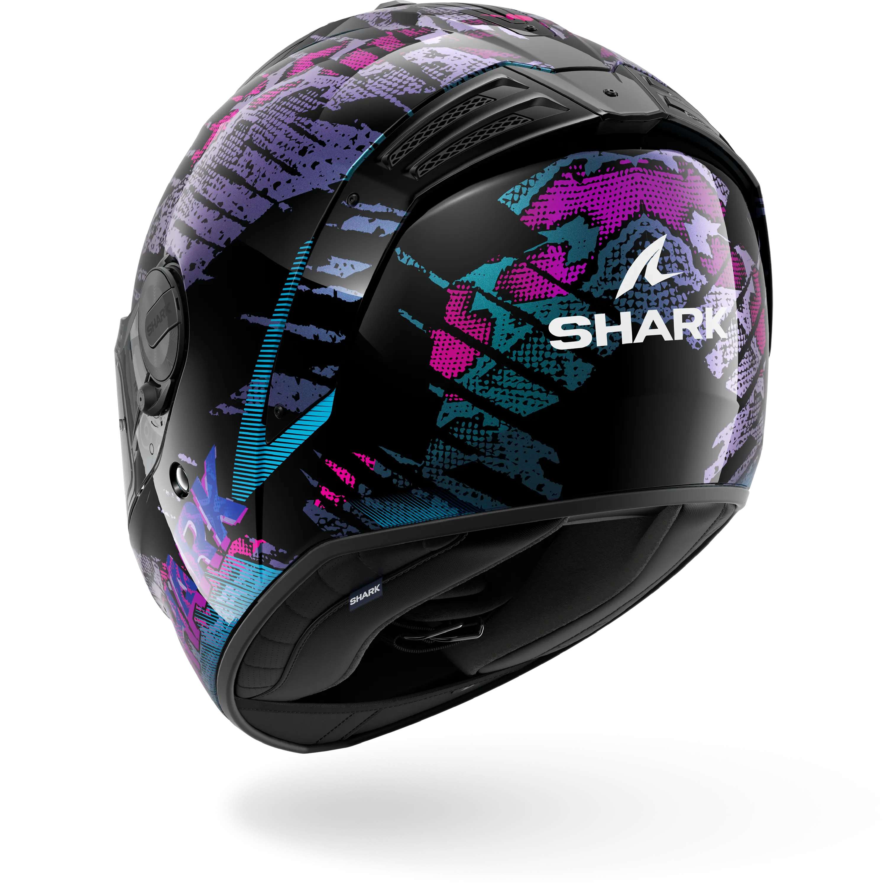 SPARTAN RS FIBRE SPARTAN RS REPTAIA Black Blue Glitter - Image 2